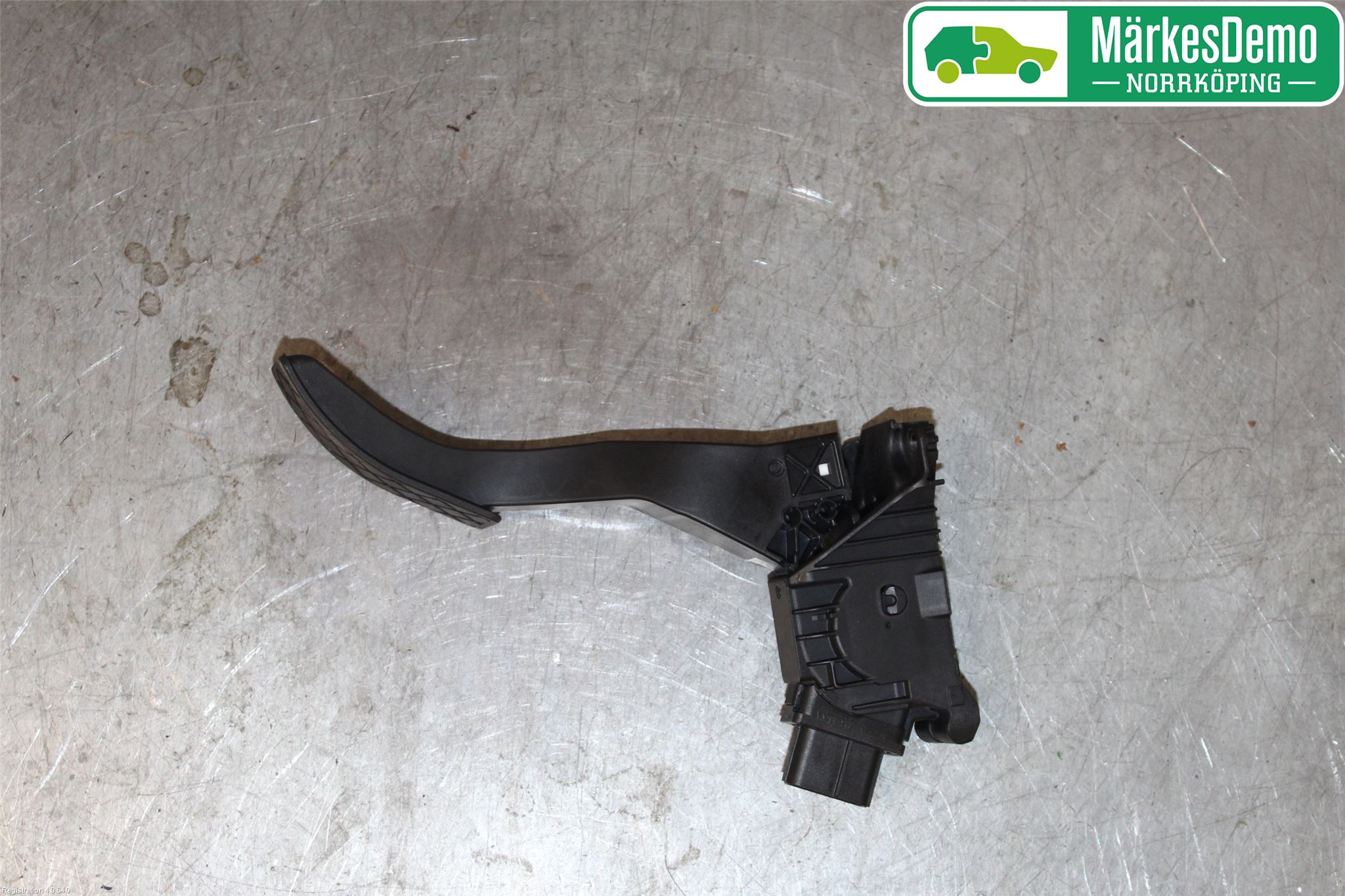Volkswagen VW GOLF / E-GOLF VII 13-20 Gaspedal