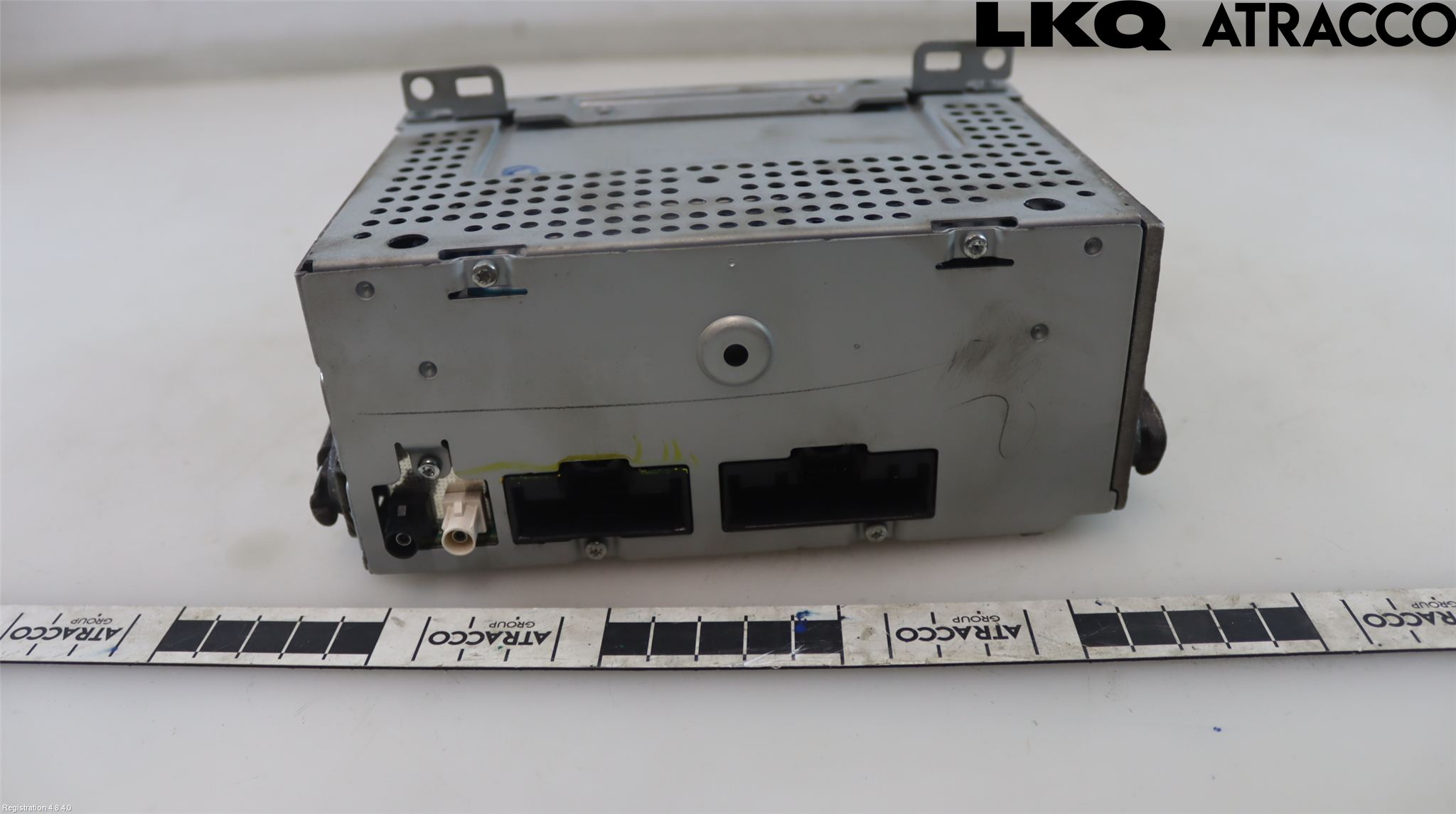 Ford TRANSIT SKÅP/BUSS 14-22 Cd Radio - Multimediapanel