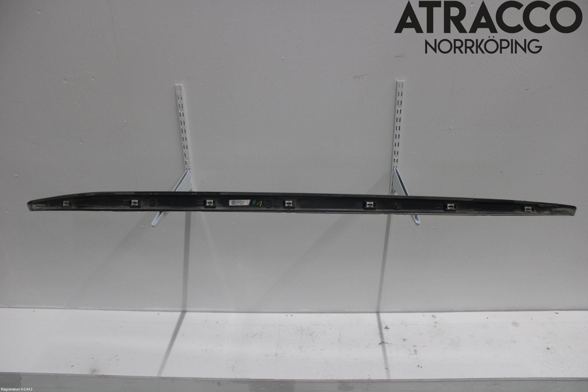 Audi A3/S3 8Y 21- Sidokjol Vä