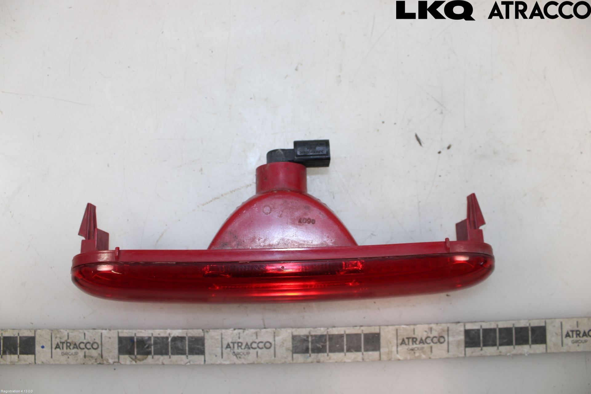 Mini COUPE R56 05-14 Dimljus/Reflex Bak