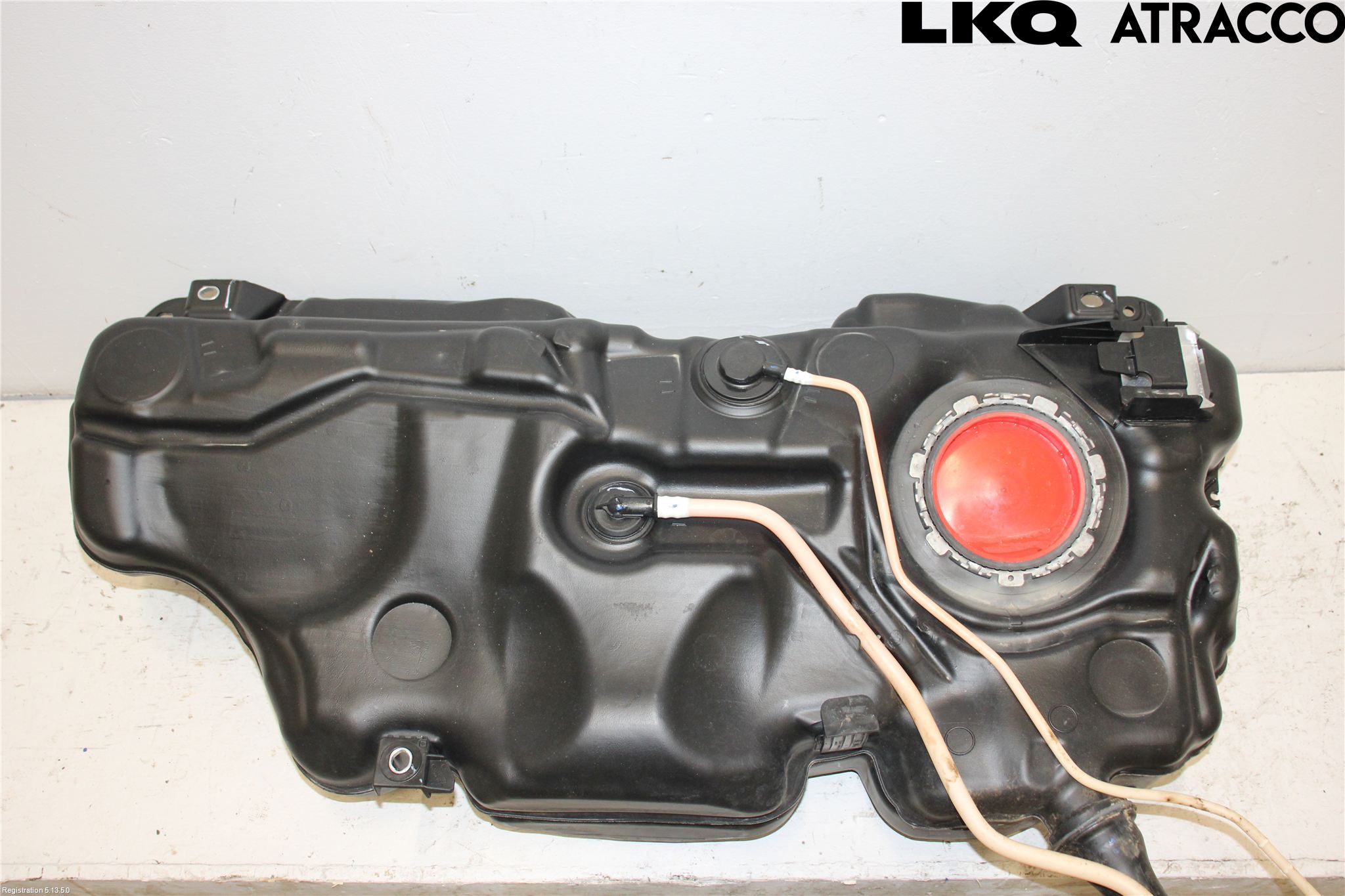 Volkswagen VW TAIGO 22- Bränsletank