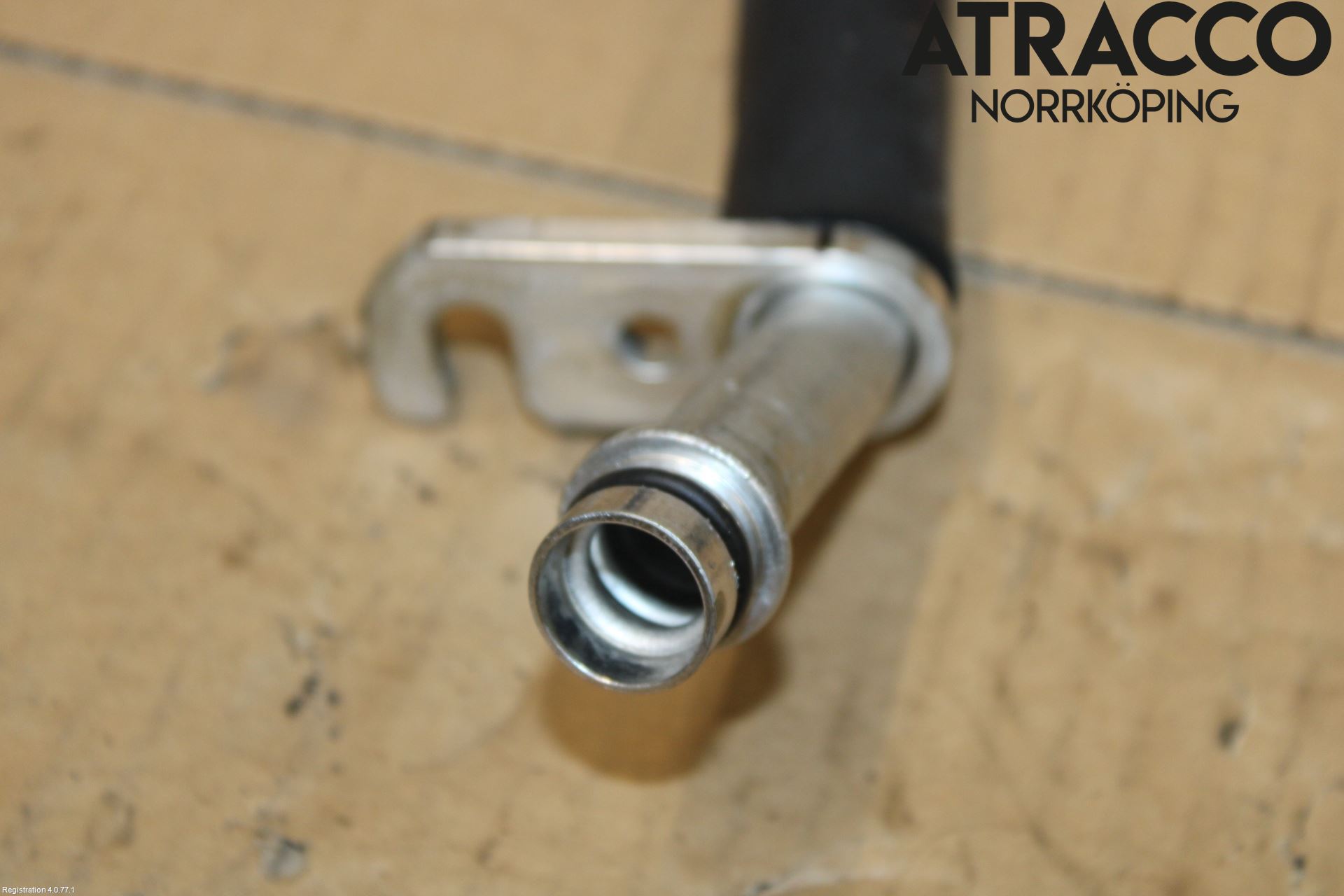 Toyota C-HR 16-23 Ac Slang-Rör