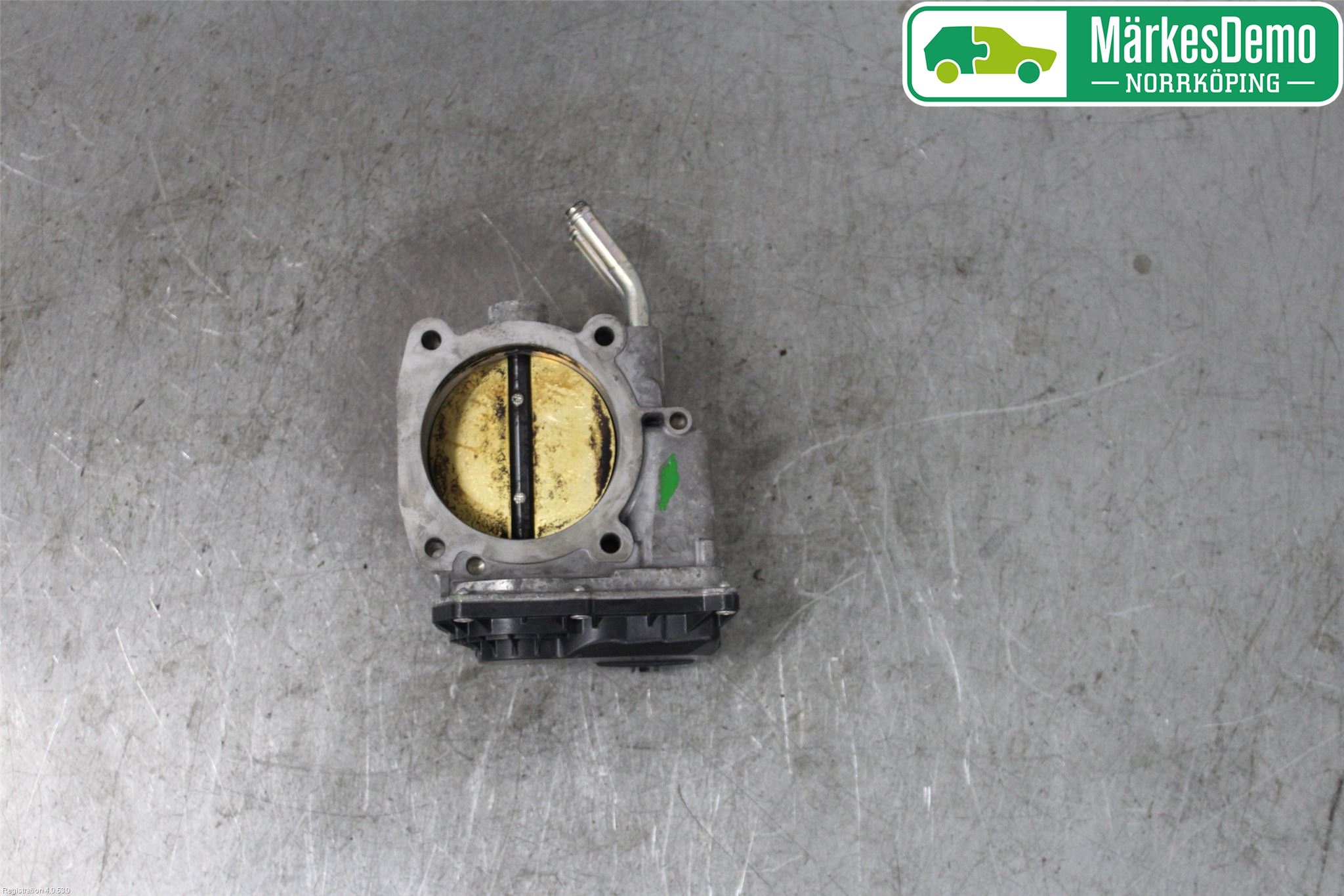 Jaguar XJ X350        03-09 Injspjällhus