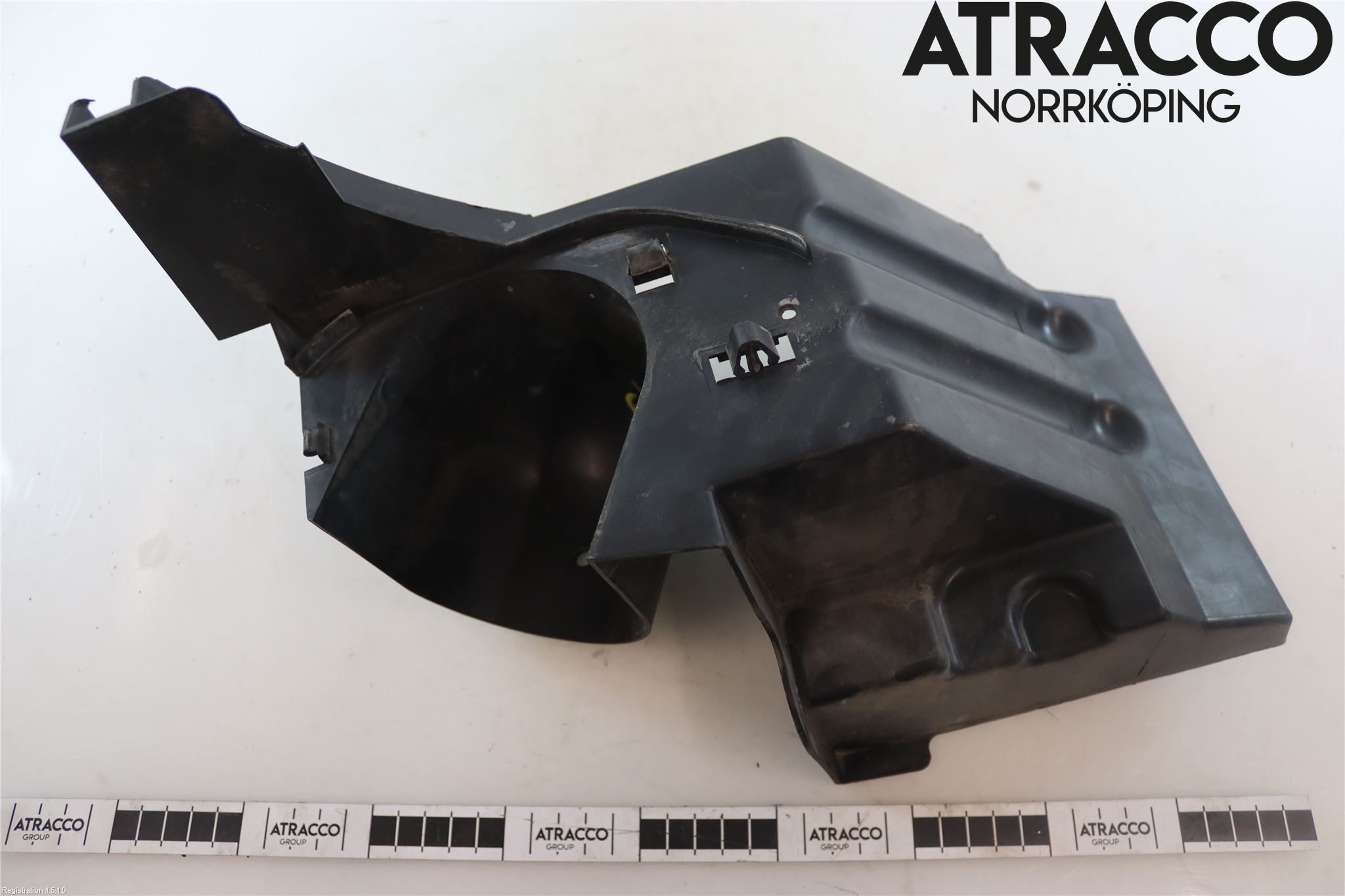 Renault TRAFIC   02-14 Deflektor Plåt-Plast Kylning