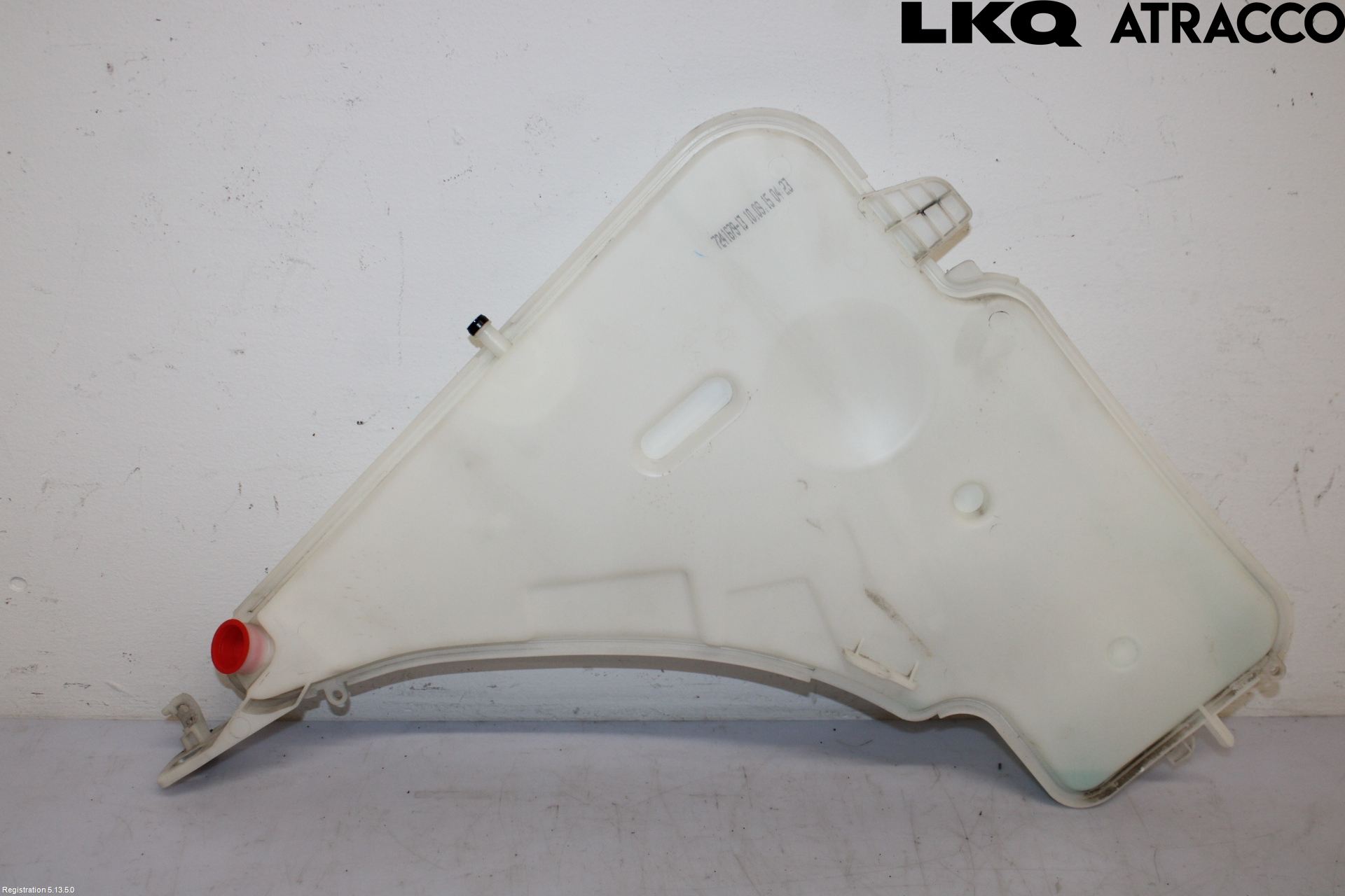 BMW 4 F32/F33/F82/F83 13-20 Spolartank Vindruta-Strål