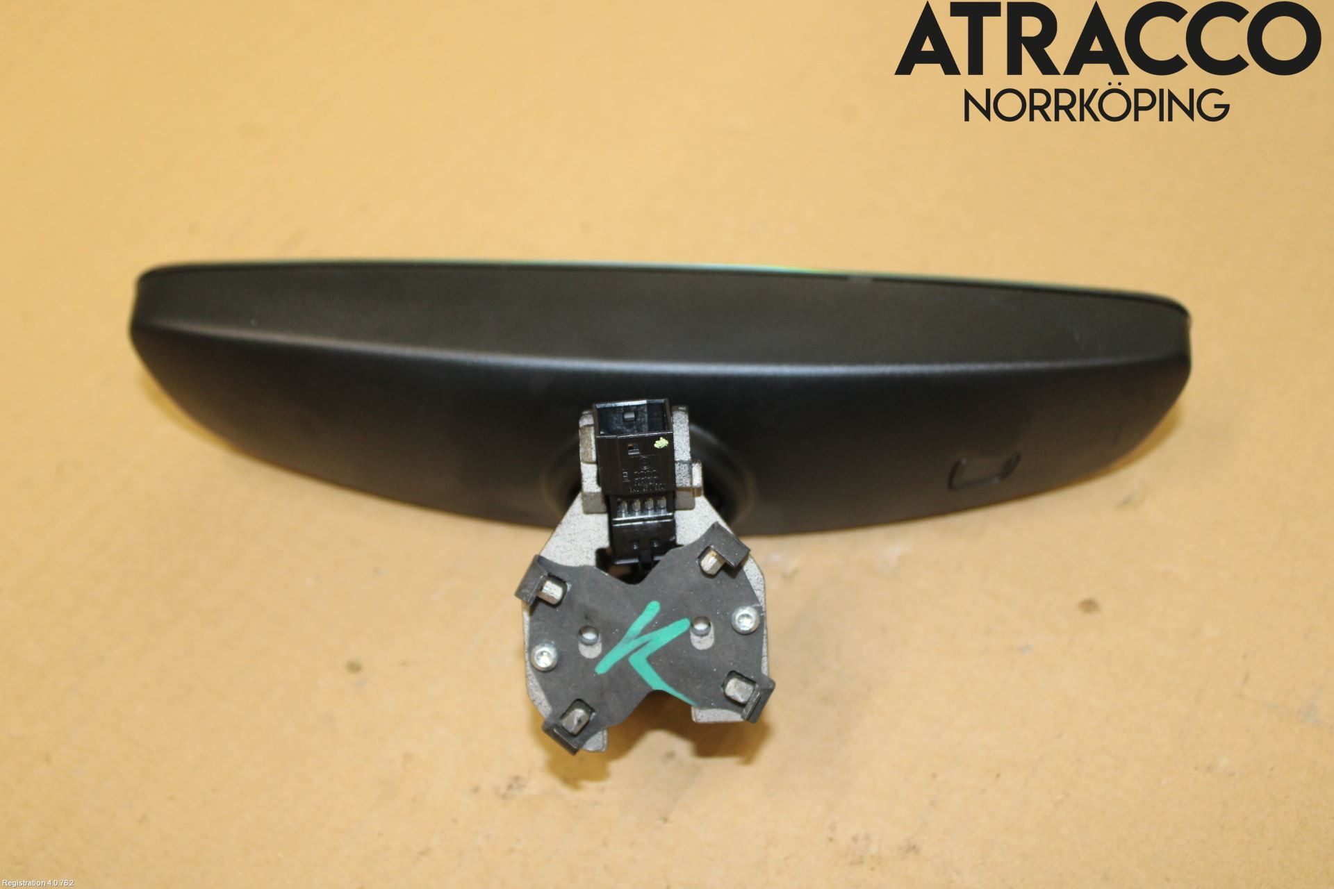 Skoda SUPERB 16-24 Spegel Invändig El