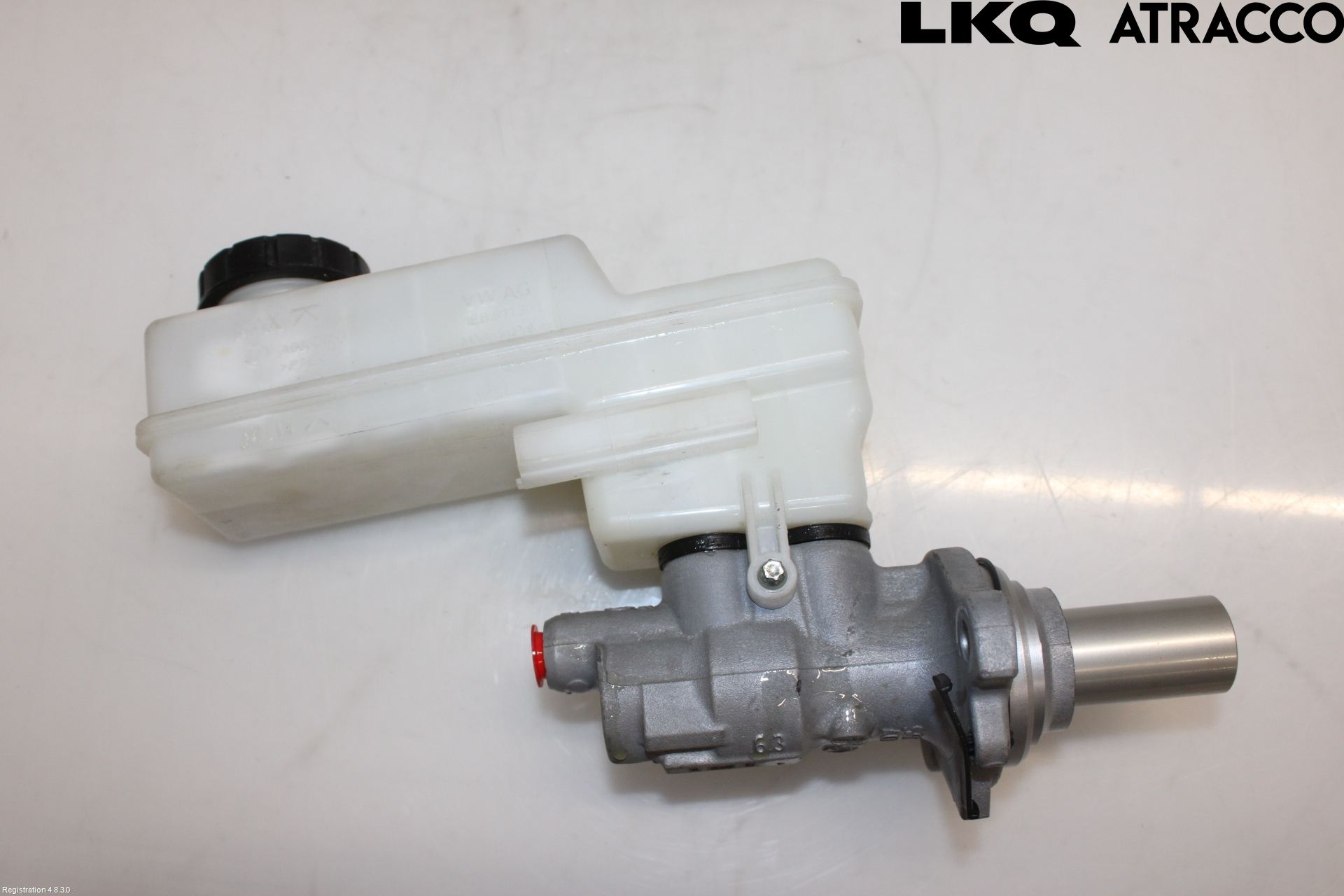 Volkswagen VW ID.4 21- Broms Huvudcylinder