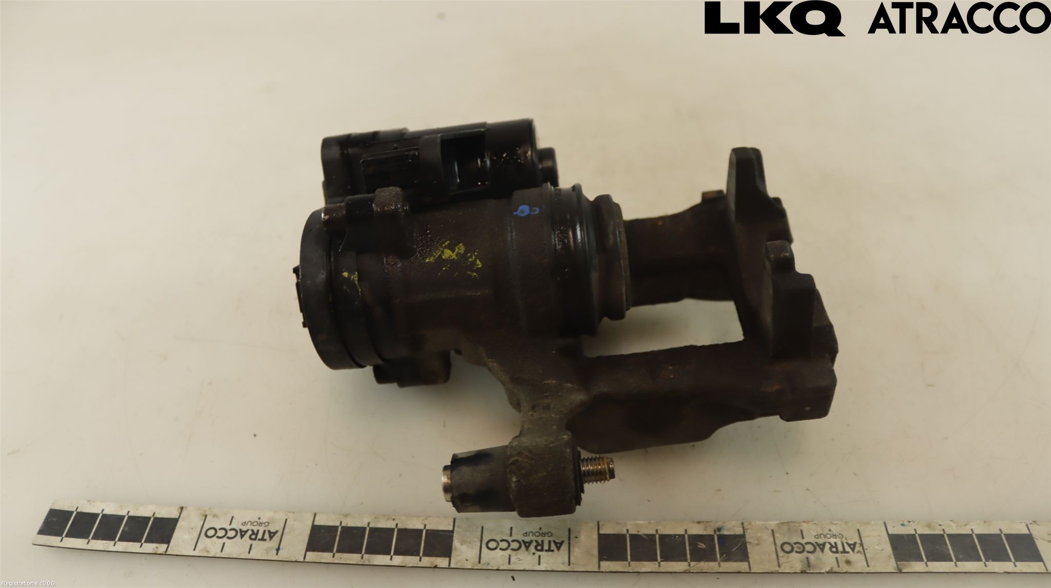 Audi Q3 F3 19- Bromsok Bak Höger