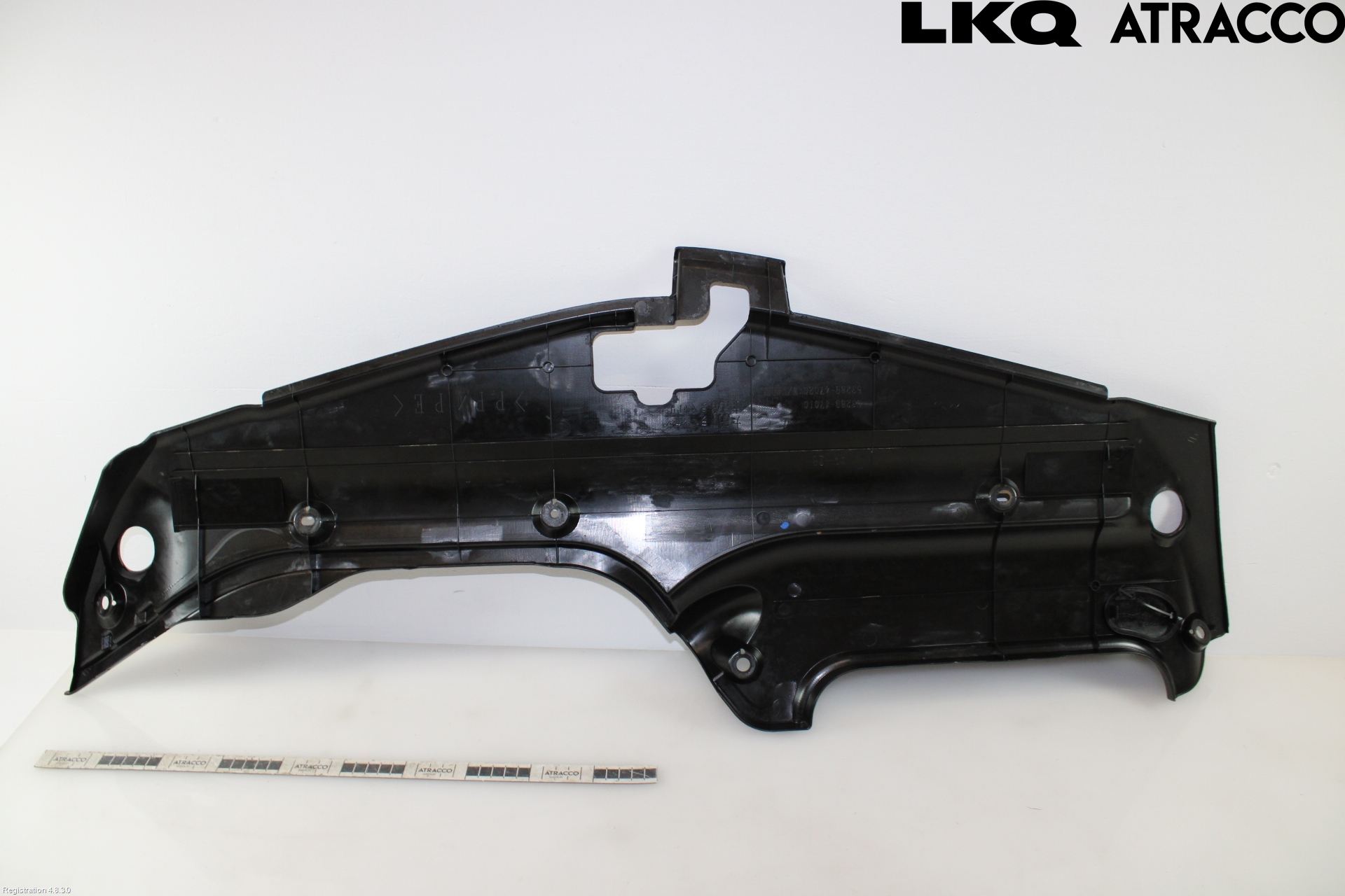 Toyota PRIUS NWH20 04-08 Täckplast Front