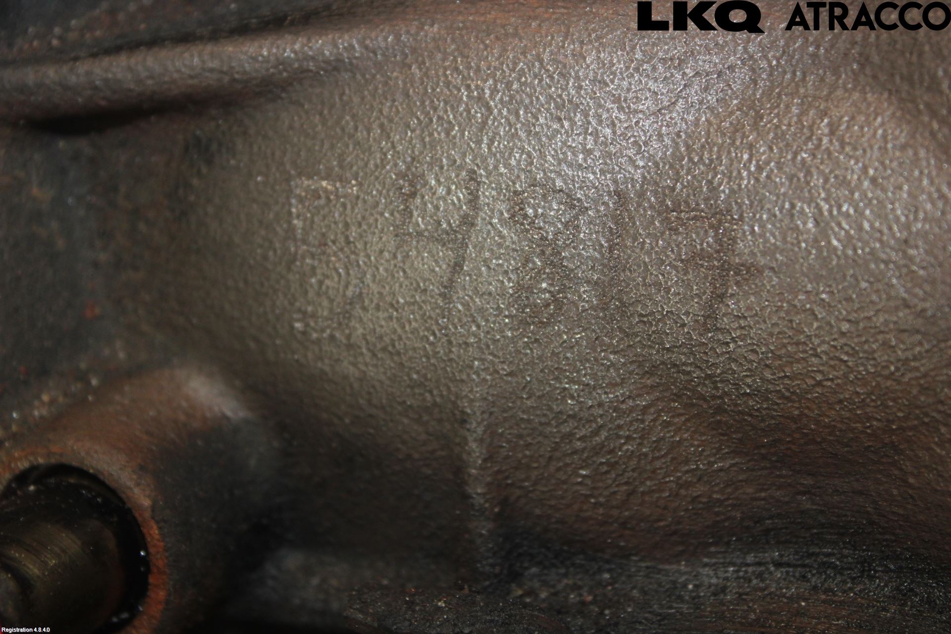 Ford TRANSIT CONNECT 03-08 Motor Diesel