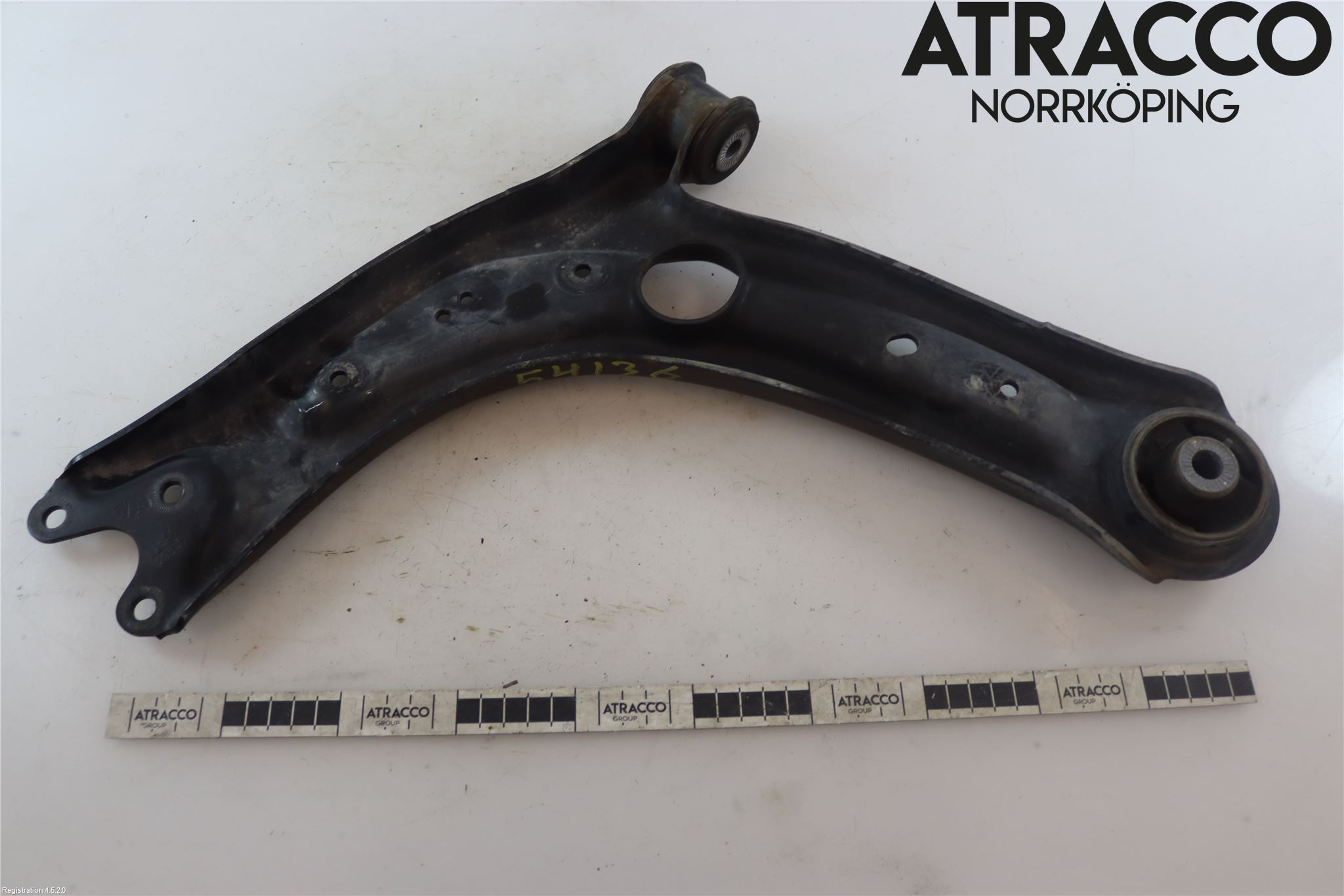 Volkswagen VW PASSAT 20-24 Bärarm Fram Undre Hö