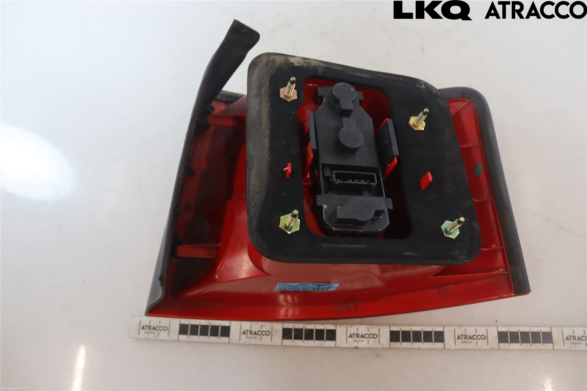 Audi A6/S6     97-05 Bakljus Vänster