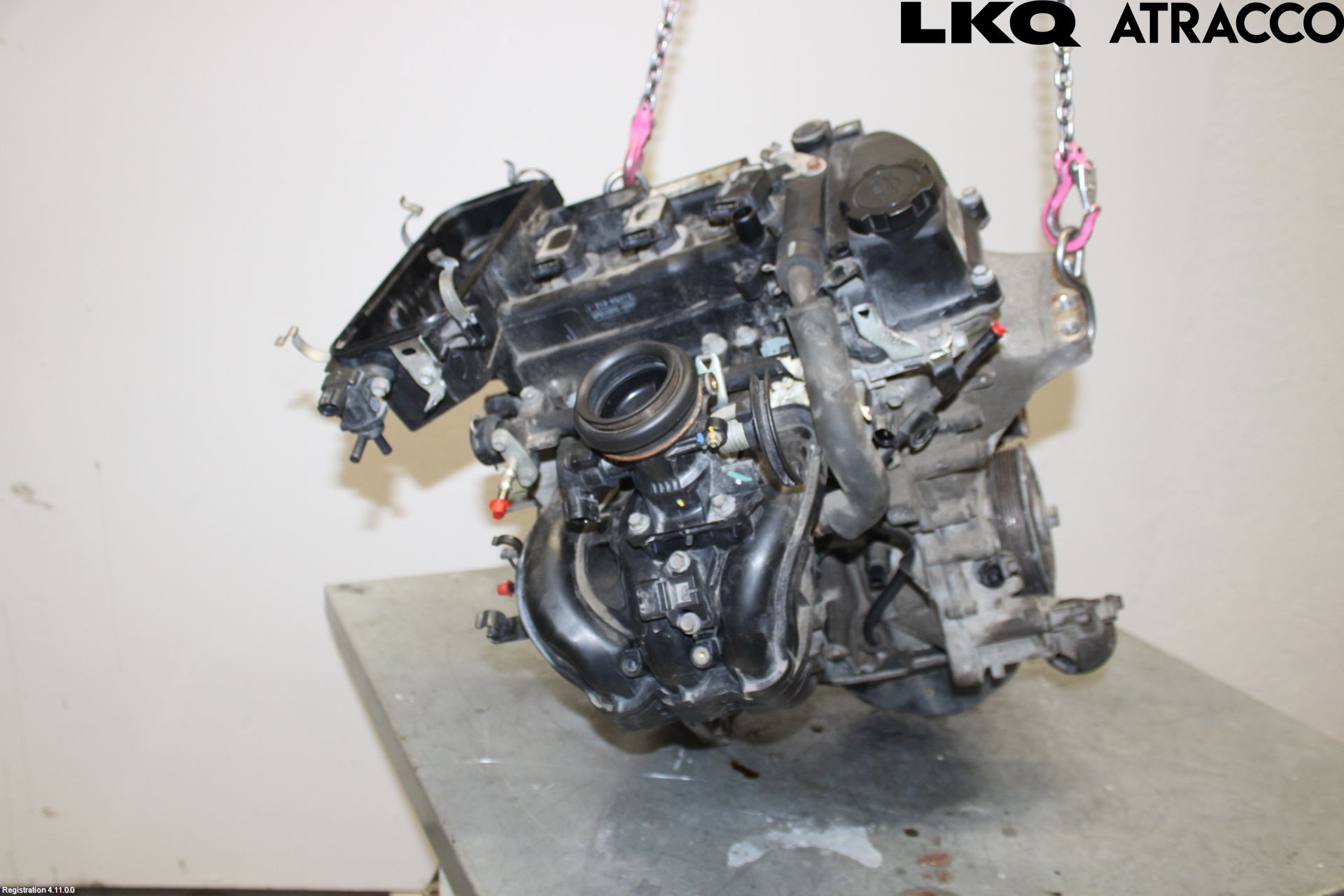 Toyota AYGO 06-14 Motor Bensin