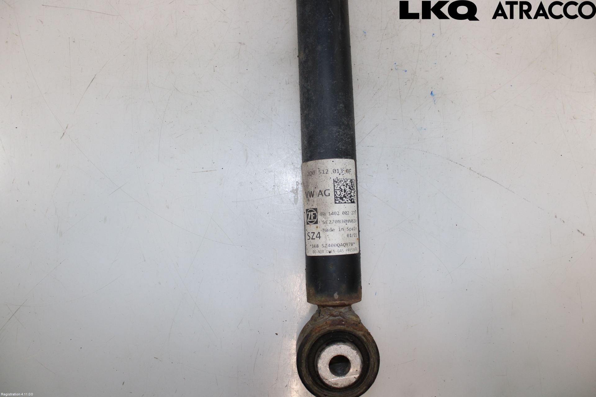 Seat IBIZA V 17-20 Stötdämpare Bak