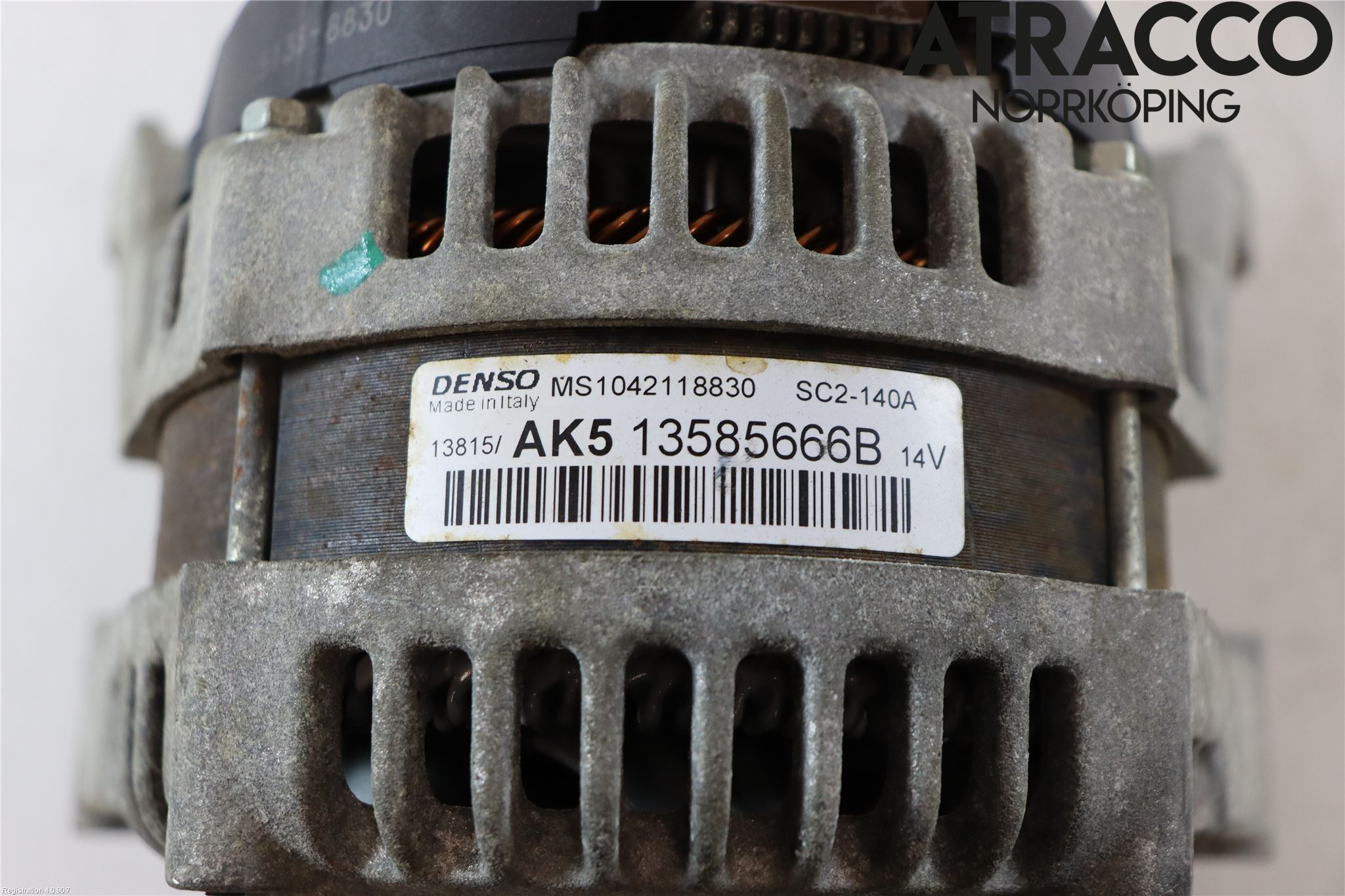 Opel CORSA E 15-19 Generator