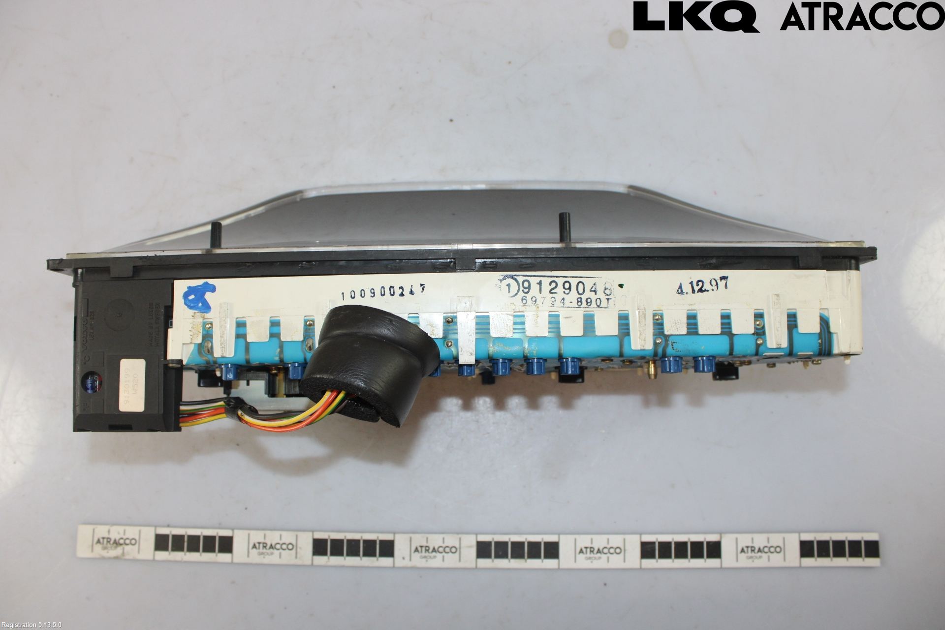 Volvo 940 91-98 Instrument Komb
