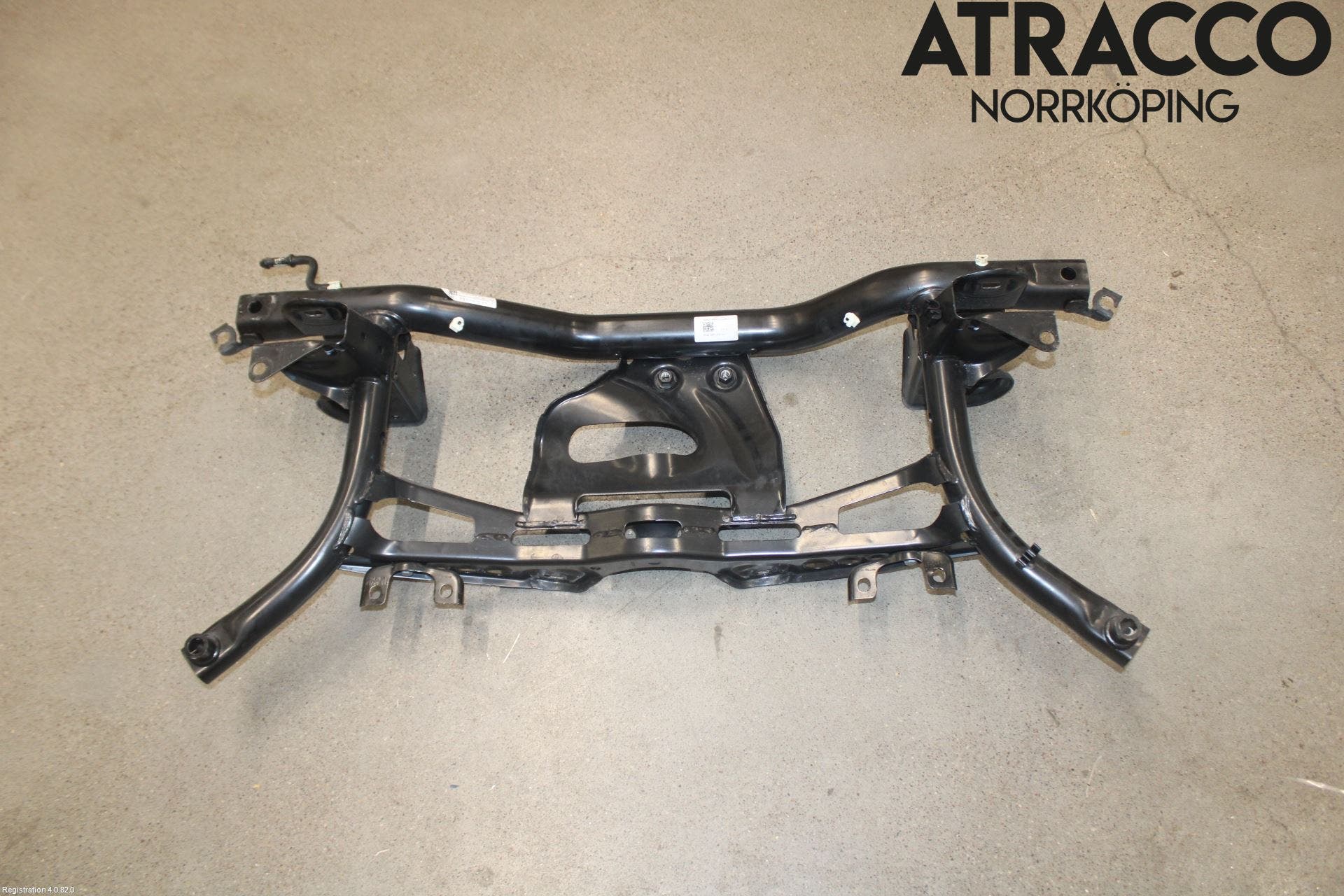 Volkswagen VW T-ROC 18- Bakaxelbalk