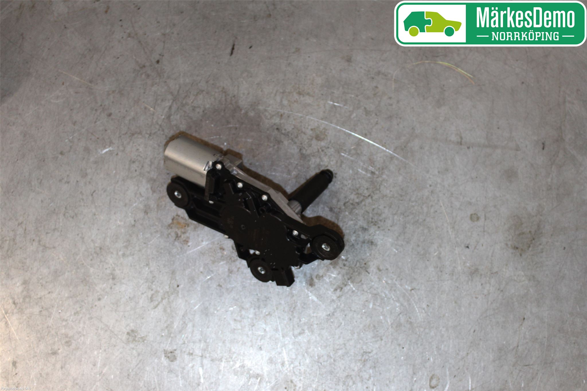 Volvo V40 CROSS COUNTRY 13-19 Torkarmotor Baklucka