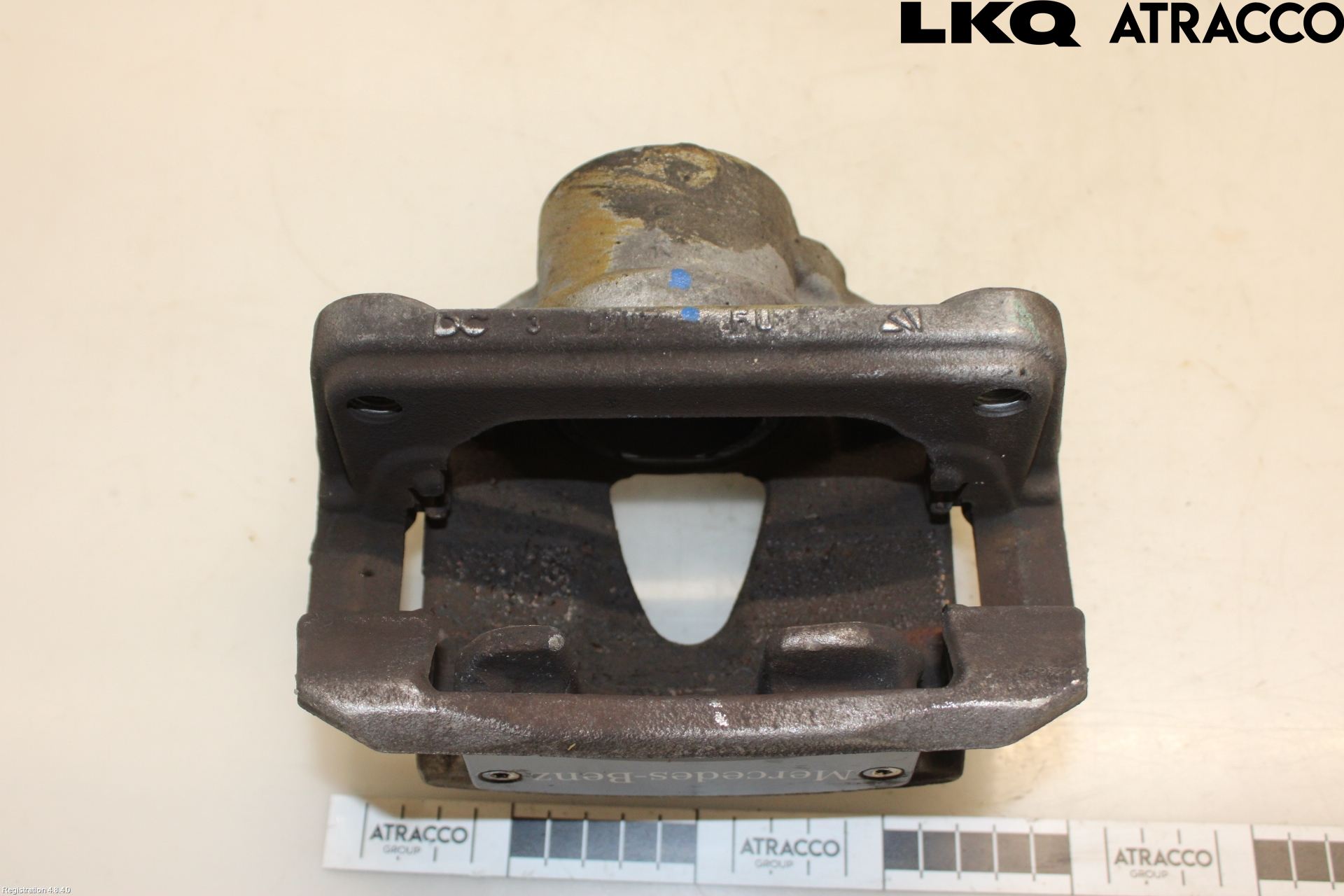 Mercedes-Benz MB A-KLASS (W177) 18- Bromsok Fram Höger