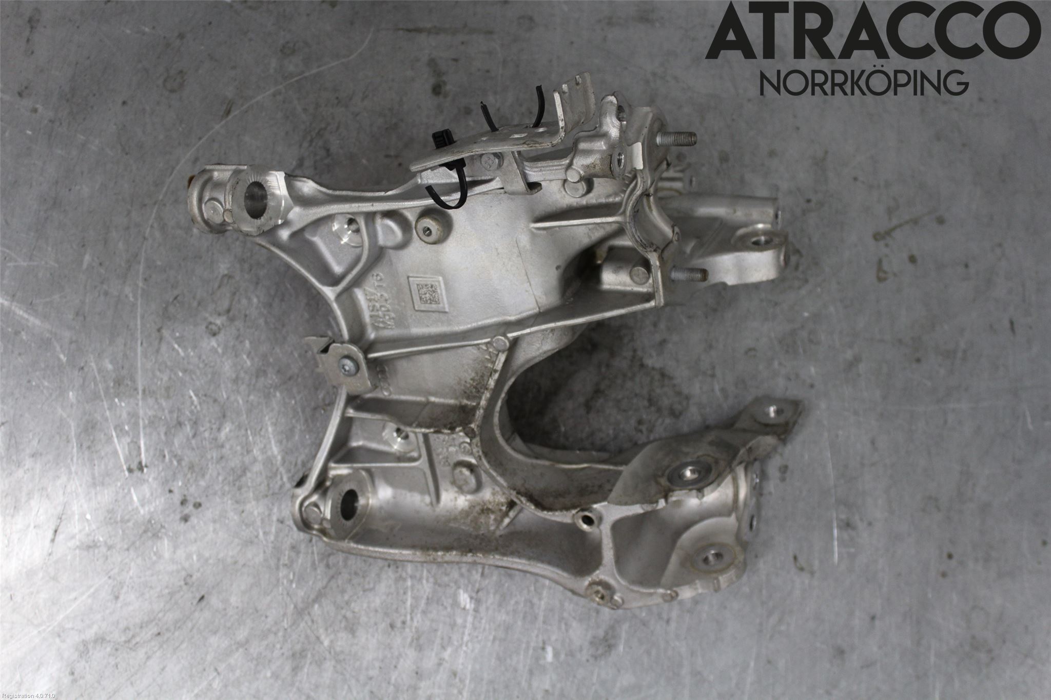 Audi A7 Sportback 4K 18- Motorbalk