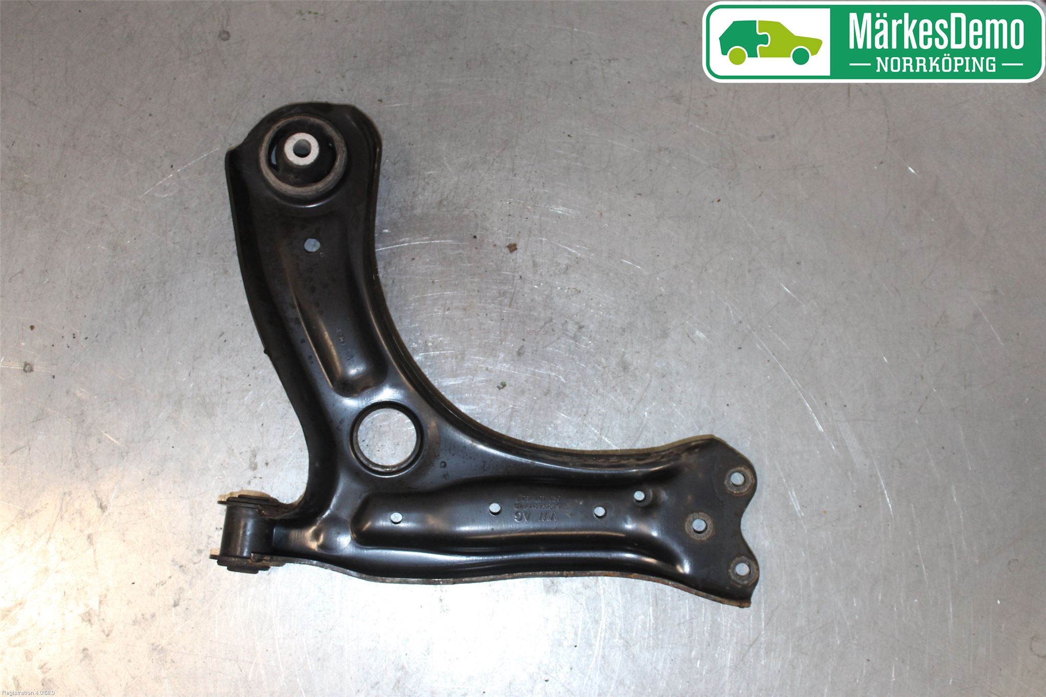 Seat IBIZA IV 08-16 Bärarm Fram Undre Hö
