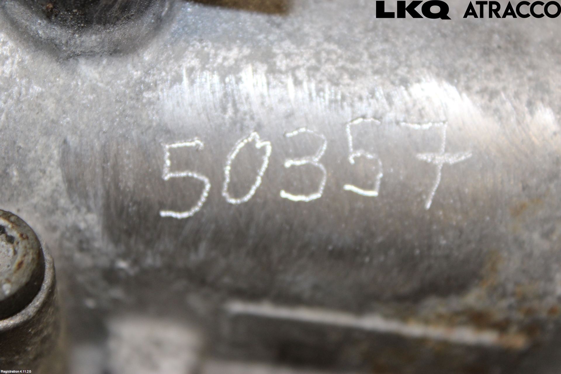 Volkswagen VW GOLF / E-GOLF VII 13-20 Topplock Bensin