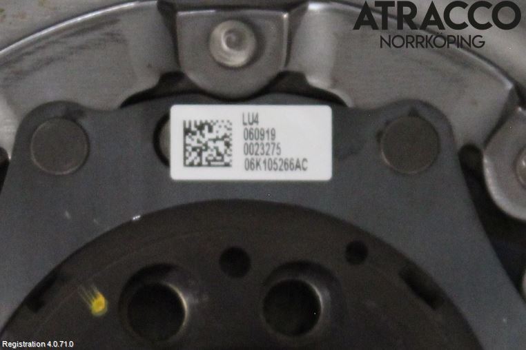 Cupra ATECA 19- Svänghjul Aut