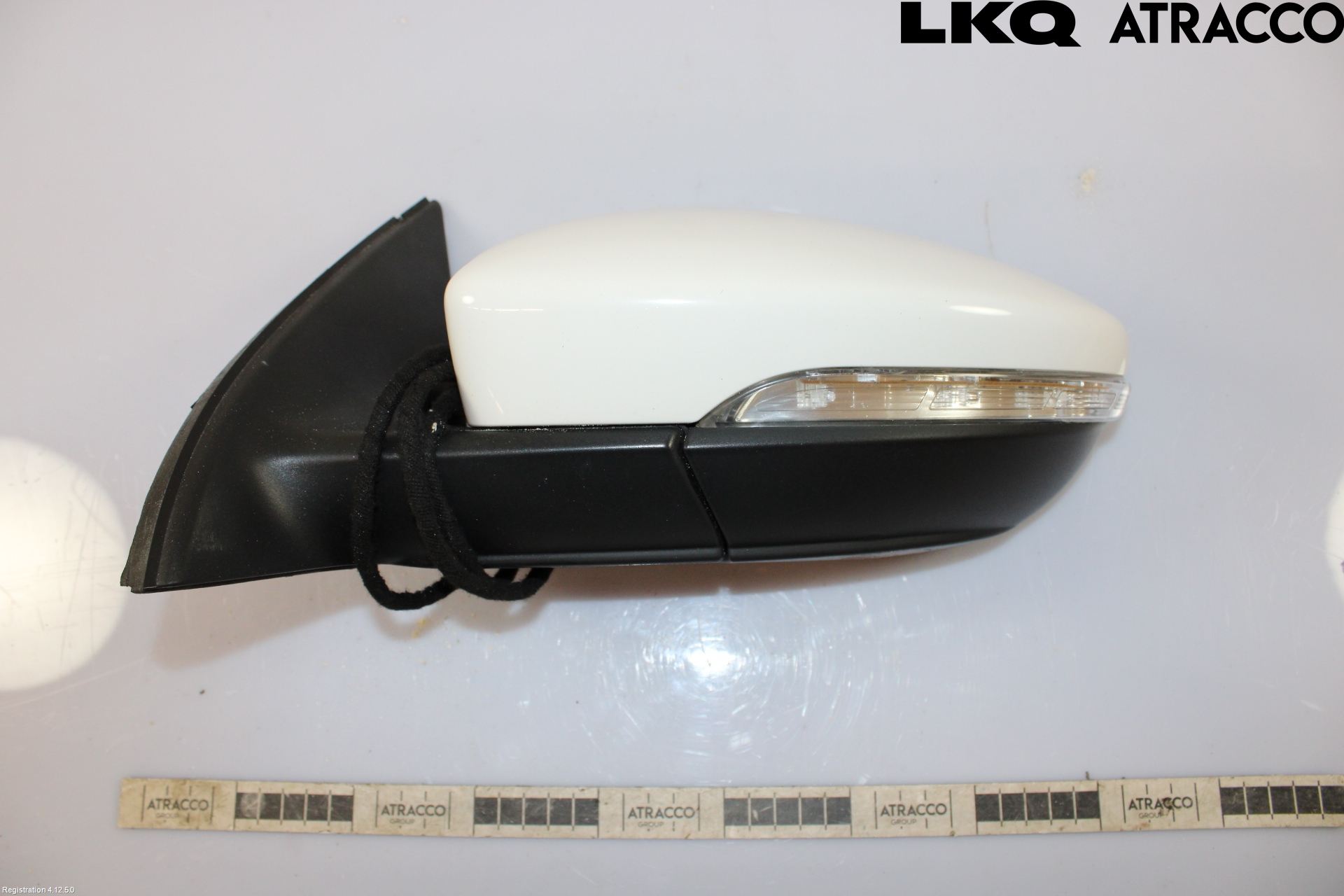 Volkswagen VW PASSAT 11-14 Spegel Yttre El Vä