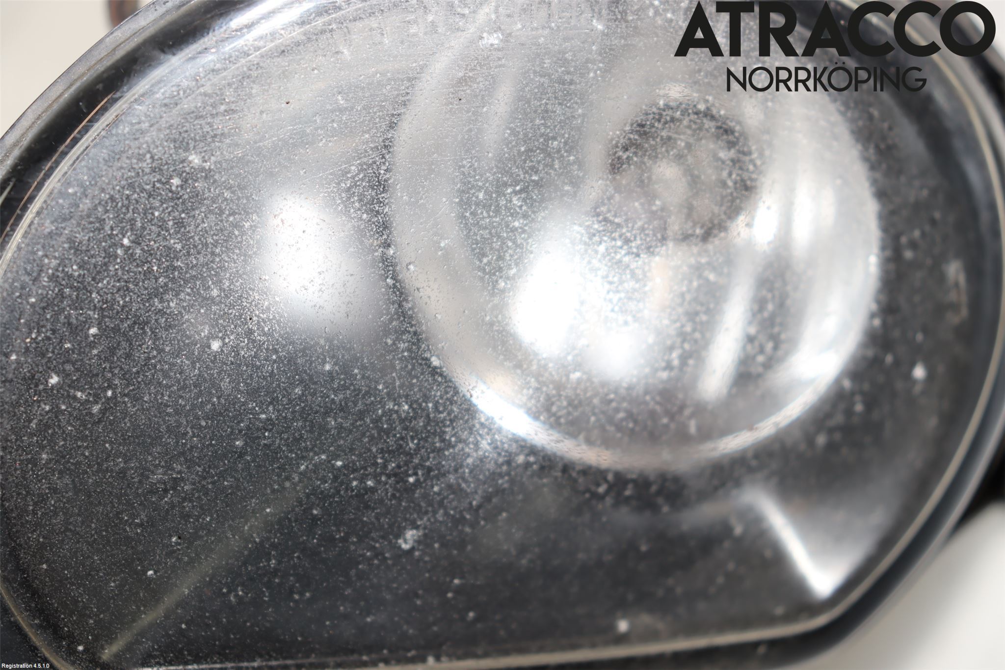 Audi A3/S3 05-13 Dimljus-Varselljus Fram