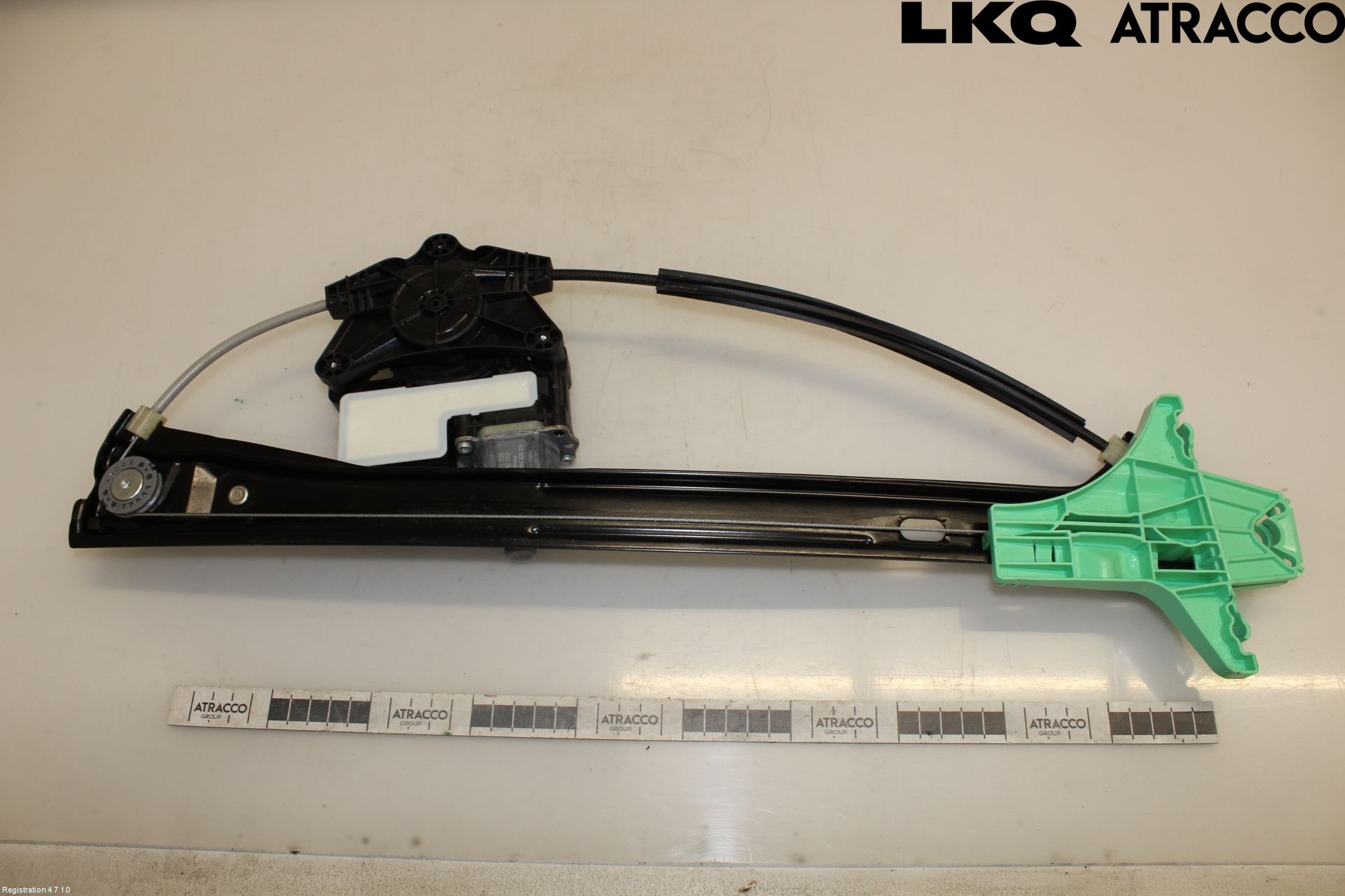 Volkswagen VW TIGUAN 16-24 Fönsterhiss El Kompl