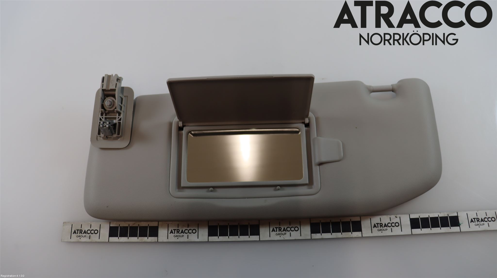 Citroen COTROEN C3 17-24 Solskydd