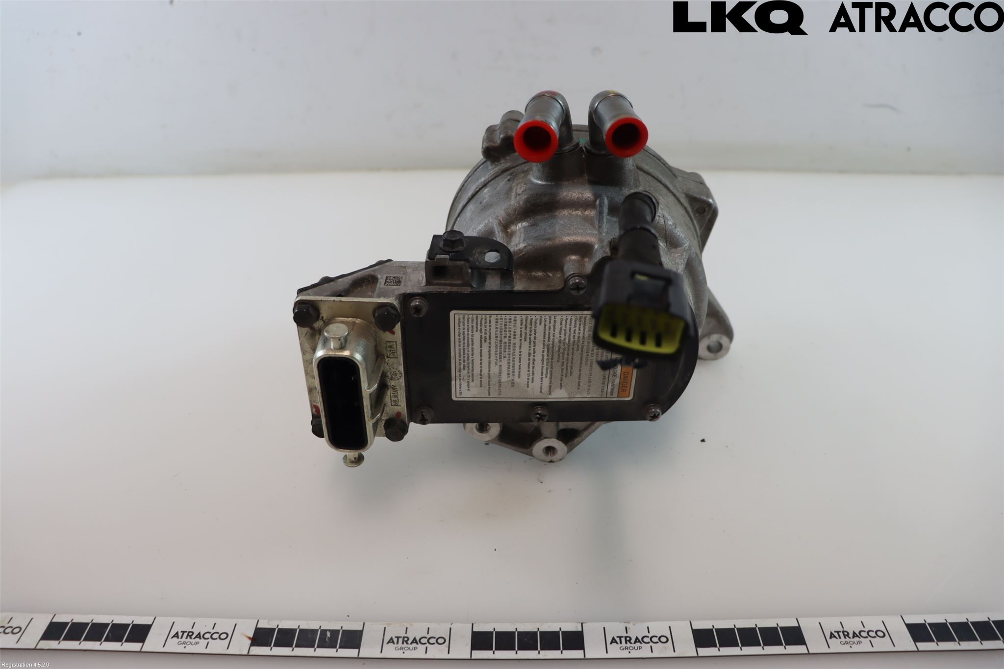 Hyundai IONIQ AE 17-22 Generator-Startmotor Hybrid