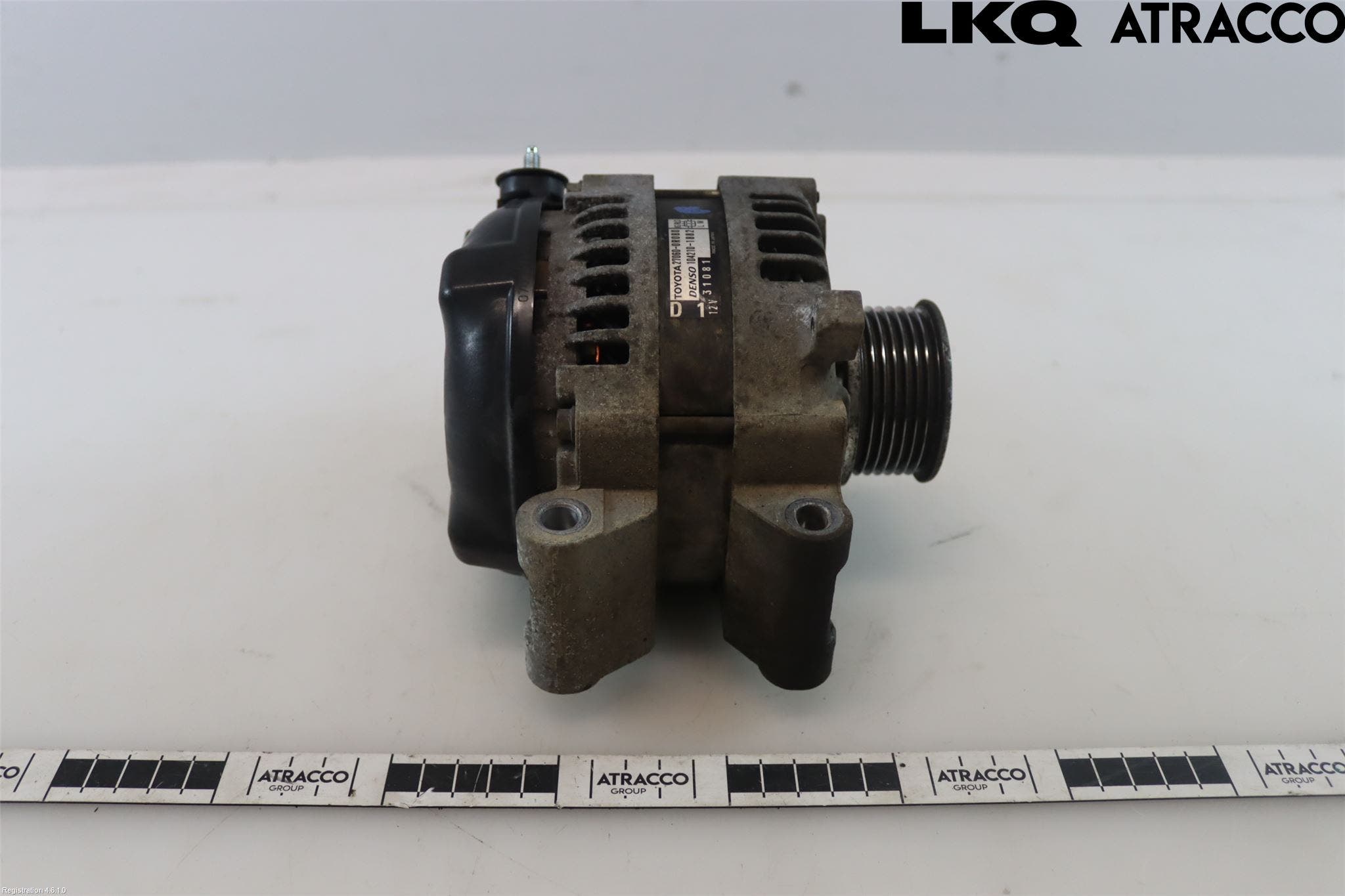 Toyota AVENSIS 09-15 Generator