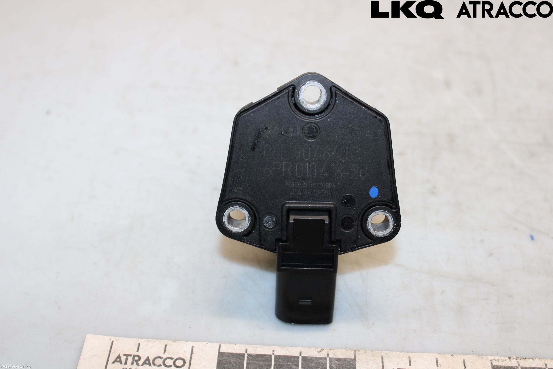 Volkswagen VW GOLF / E-GOLF VII 13-20 Givare Oljenivå Vakt