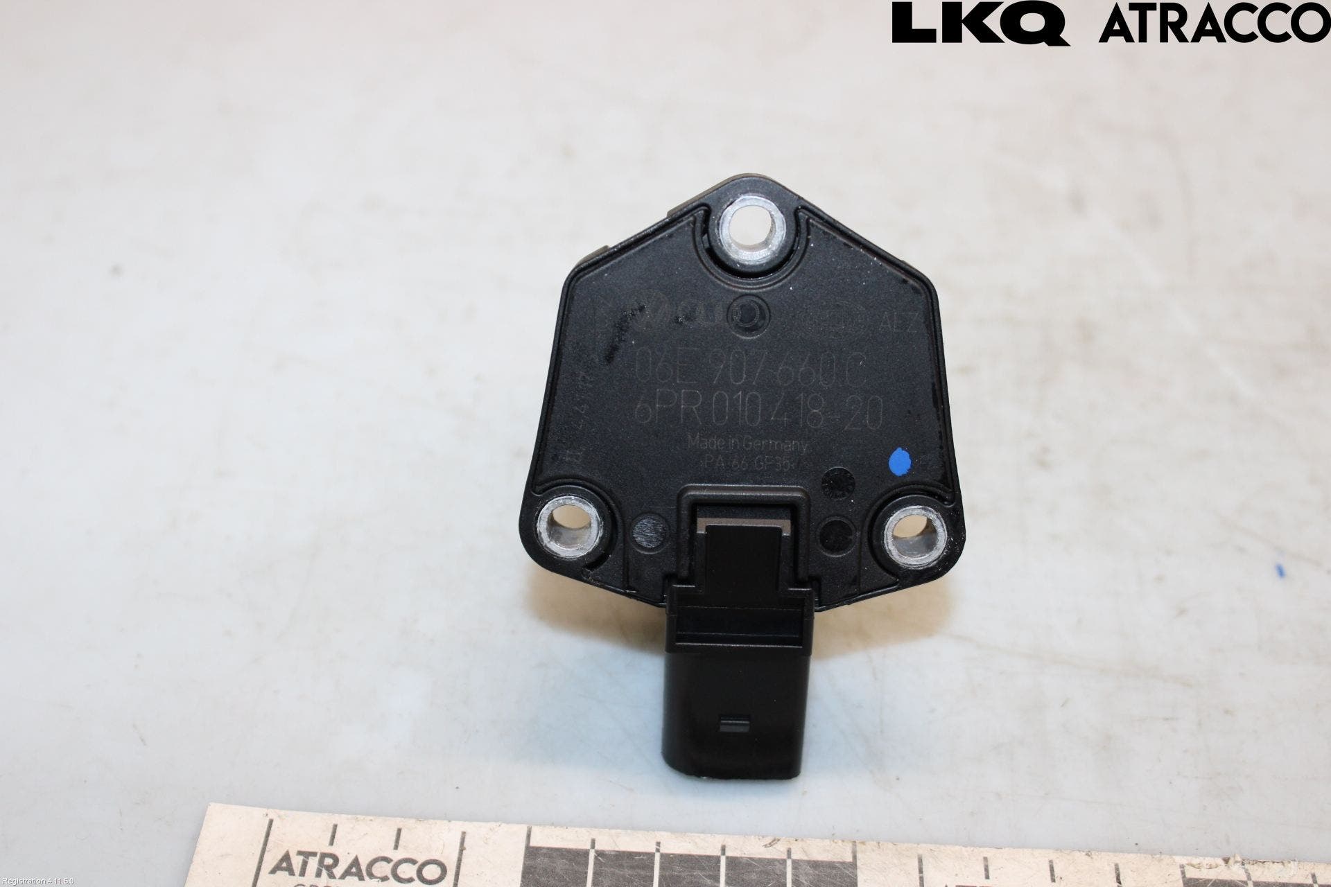 Volkswagen VW GOLF / E-GOLF VII 13-20 Givare Oljenivå Vakt