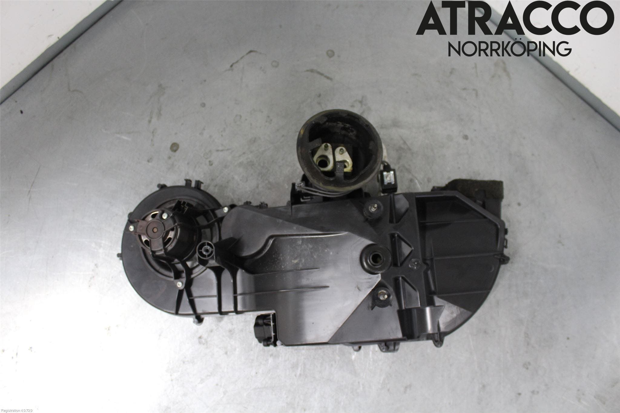 Ford GALAXY 06-15 Värme Cellpaket Komp