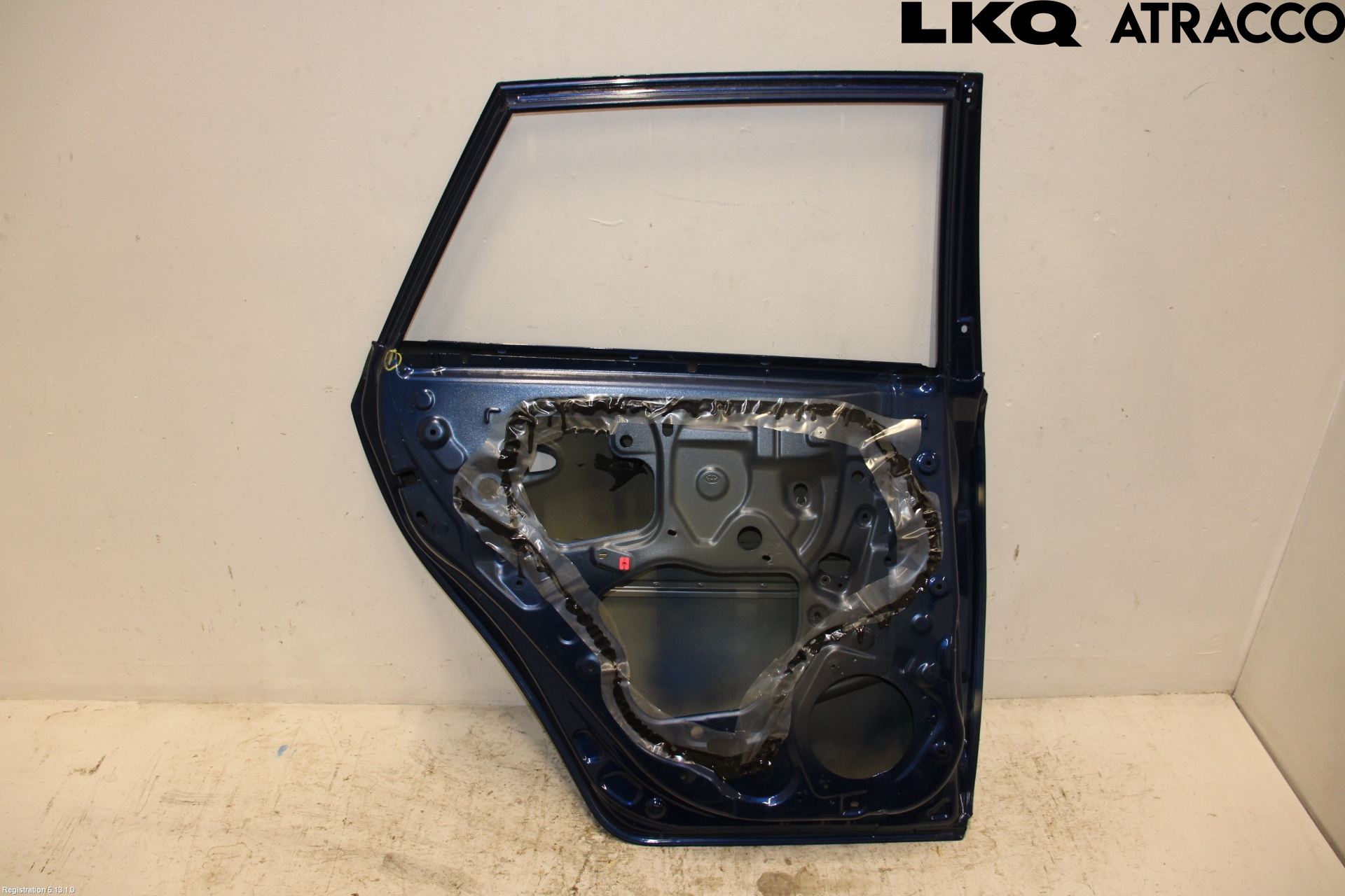 Toyota AURIS 13-19 Dörr Bak Vänster
