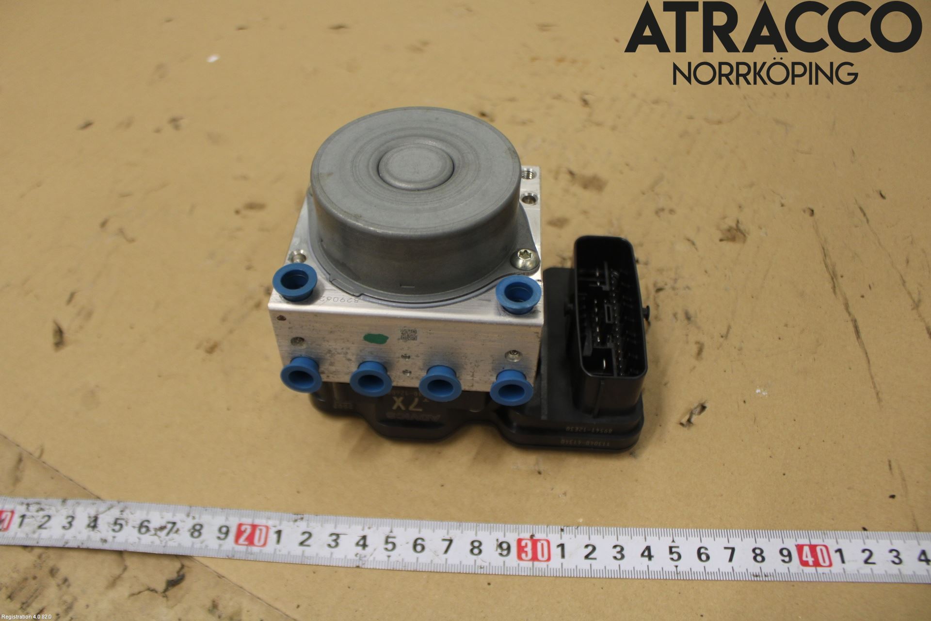 Toyota COROLLA 19- Abs Hydraulaggregat