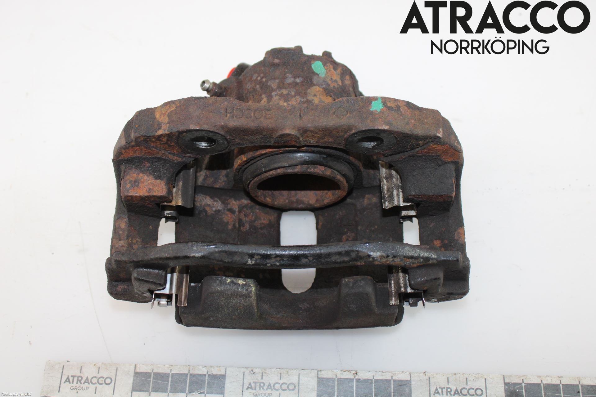 Peugeot 206 98-09 Bromsok Fram Vänster