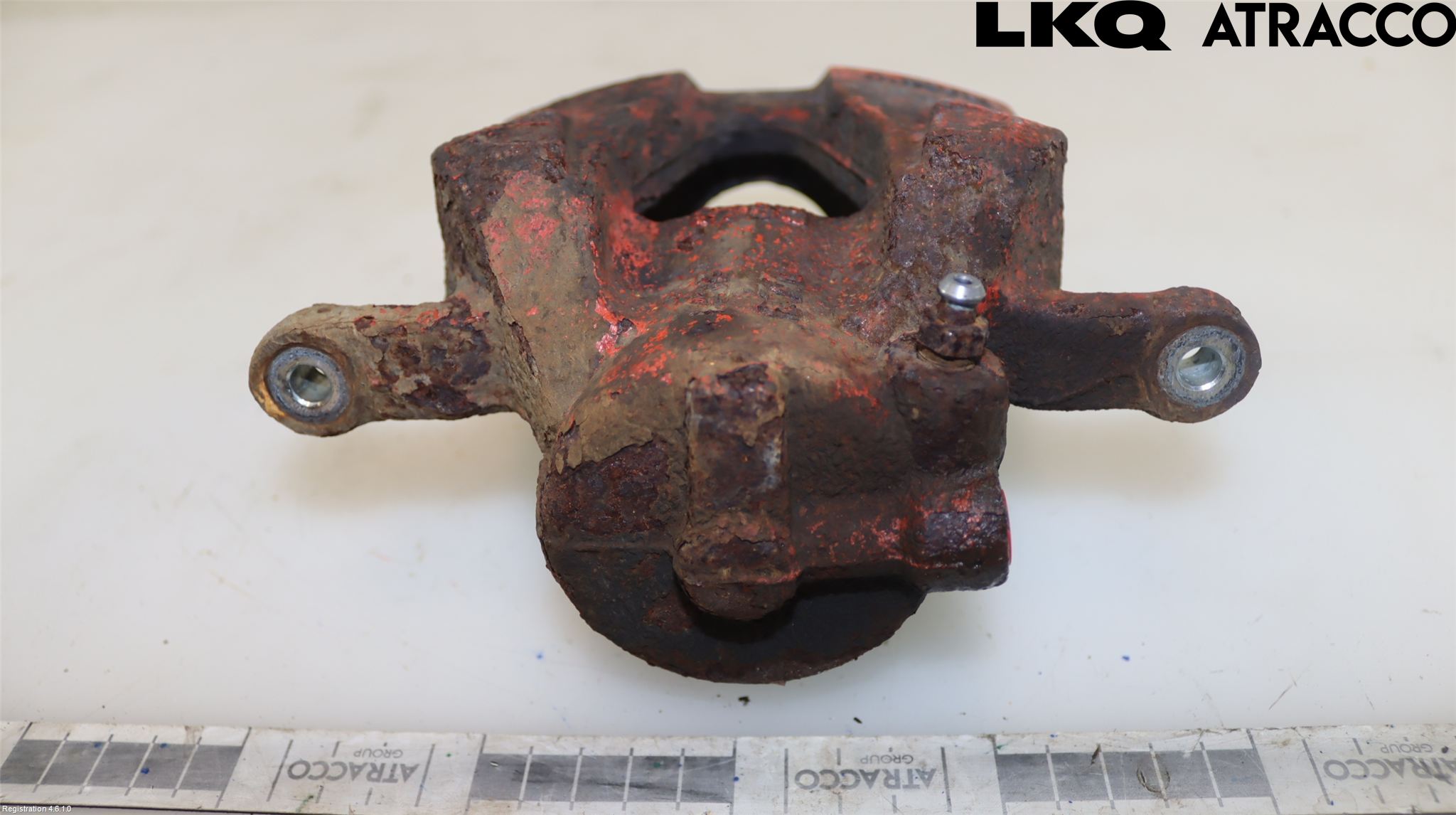 Jeep RENEGADE Bromsok Fram Höger