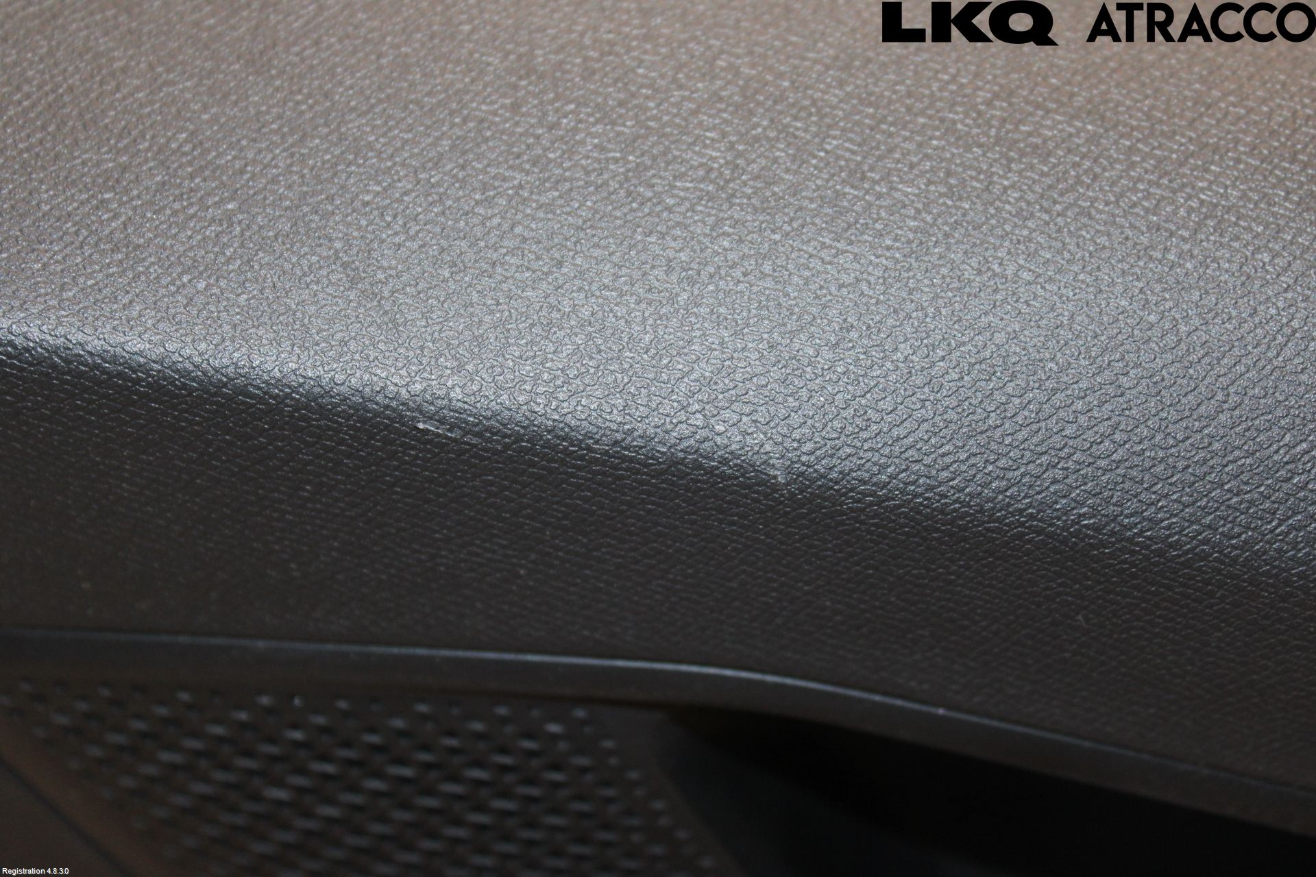 Seat LEON 20- Dörrklädsel Hö