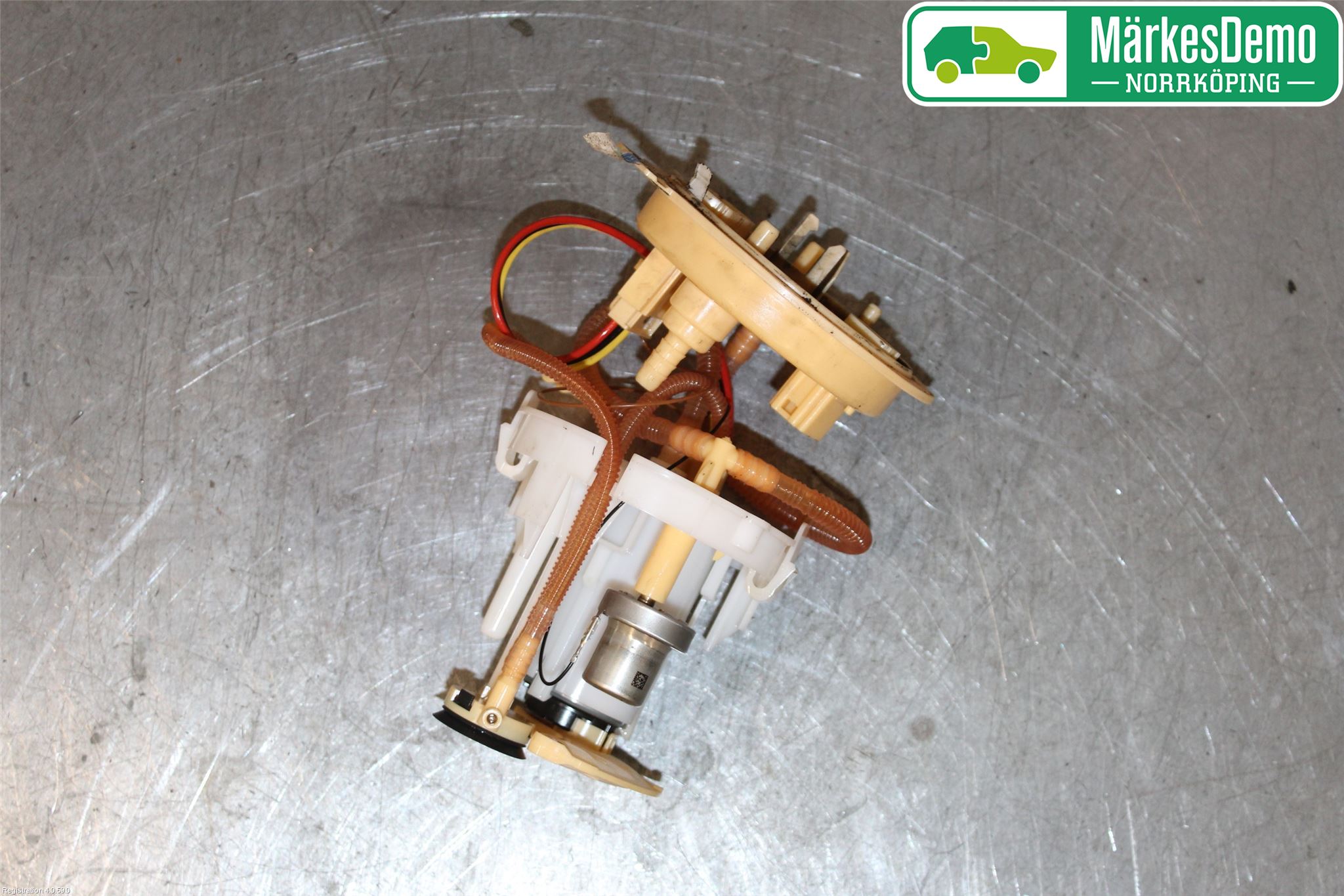 Audi A4/S4 B9 16-19 Bränslepump El