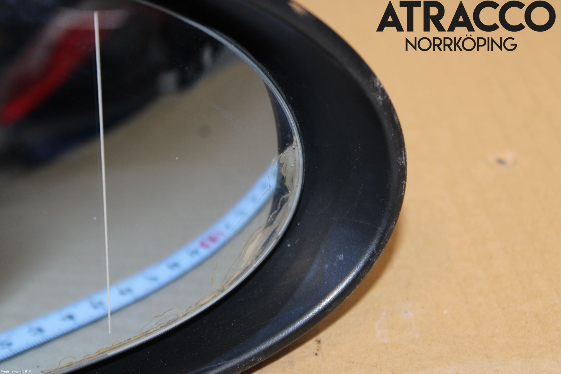 BMW 1 E87/81 5D/3D 03-11 Spegel Yttre El Hö