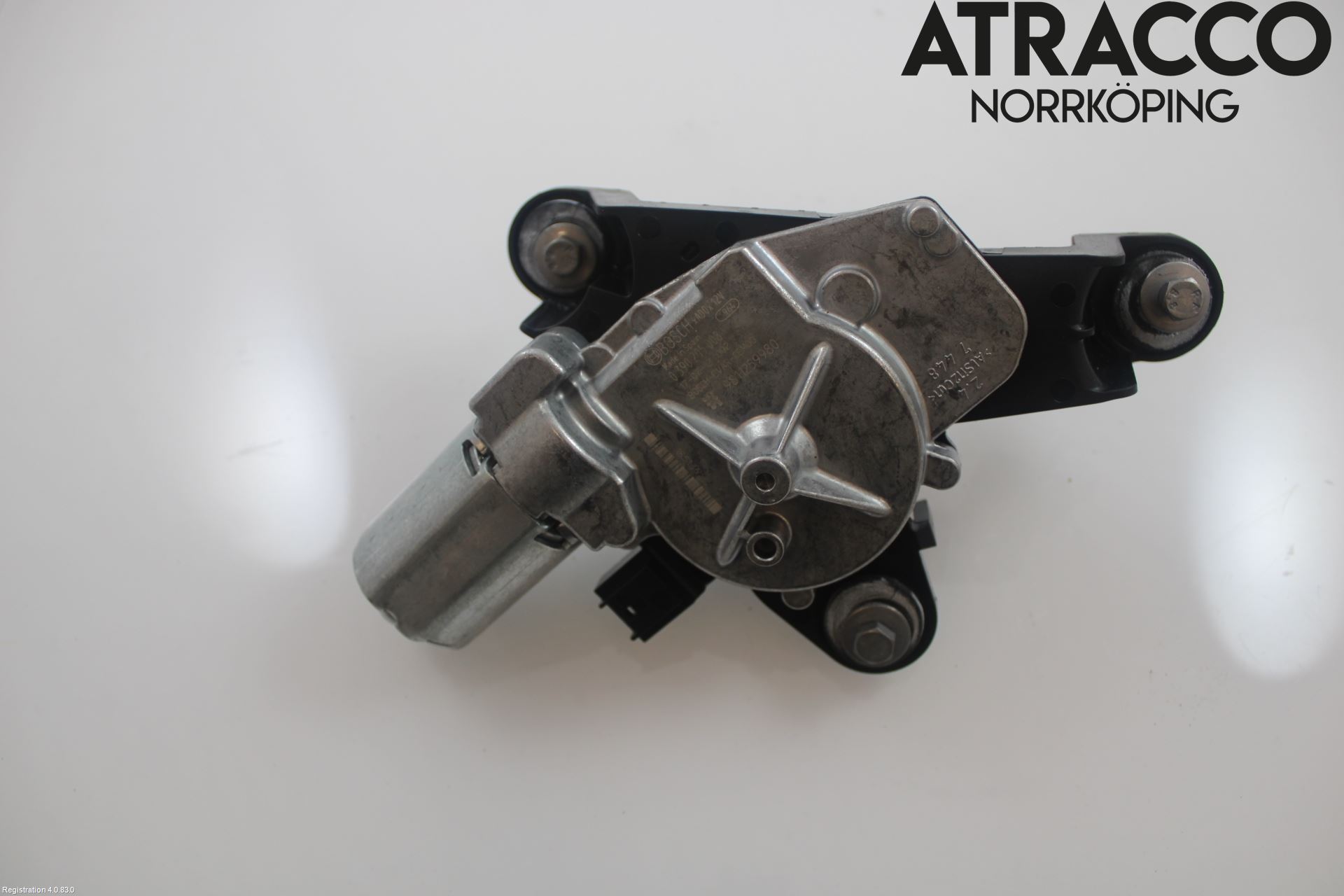 Citroen C3 AIRCROSS 18-23 Torkarmotor Baklucka