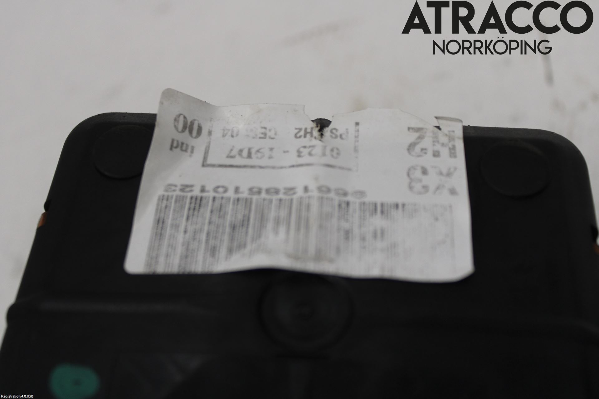 Citroen C5     05-08 Hydraulaggregat Asc