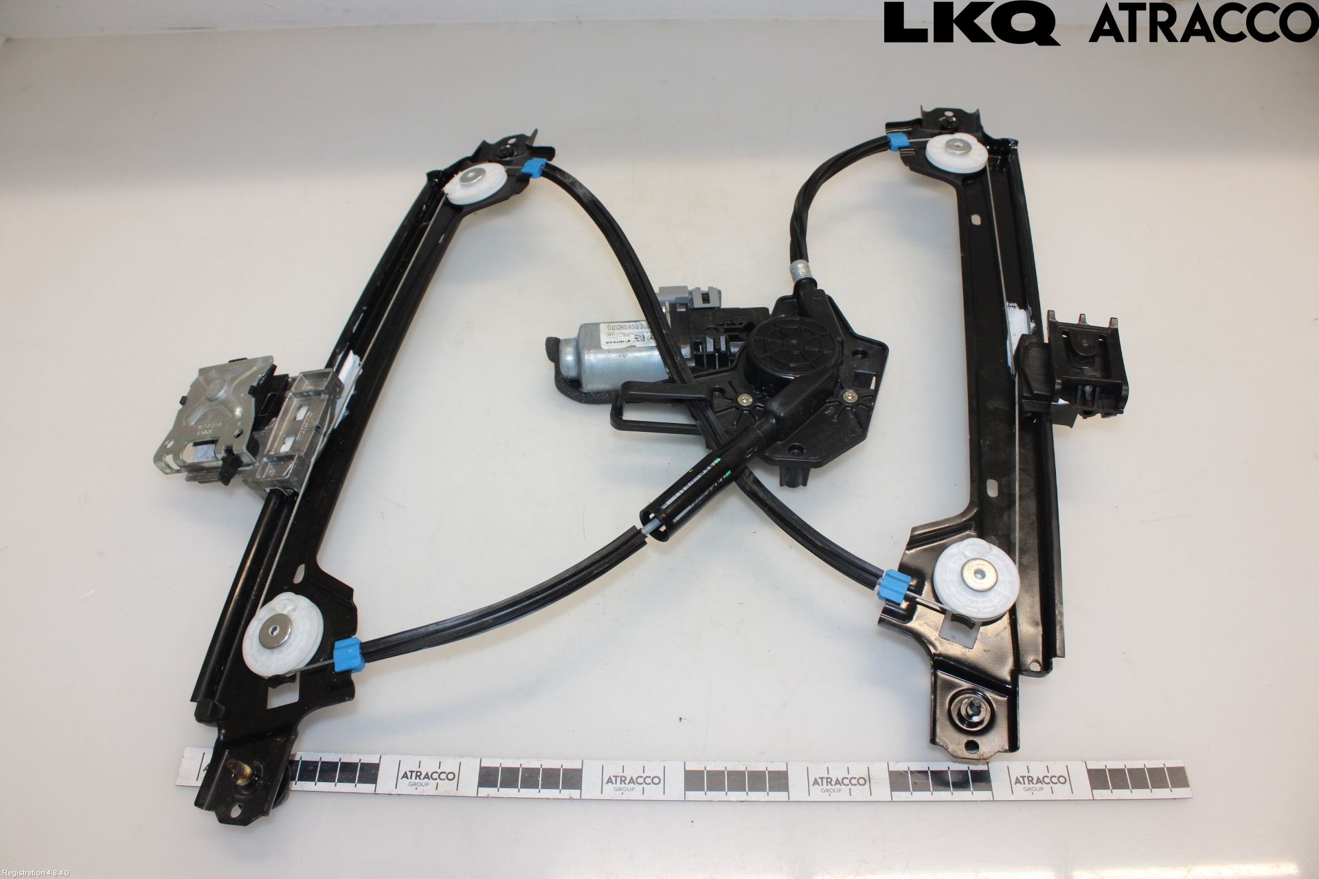 Tesla MODEL X 16- Fönsterhiss El Kompl