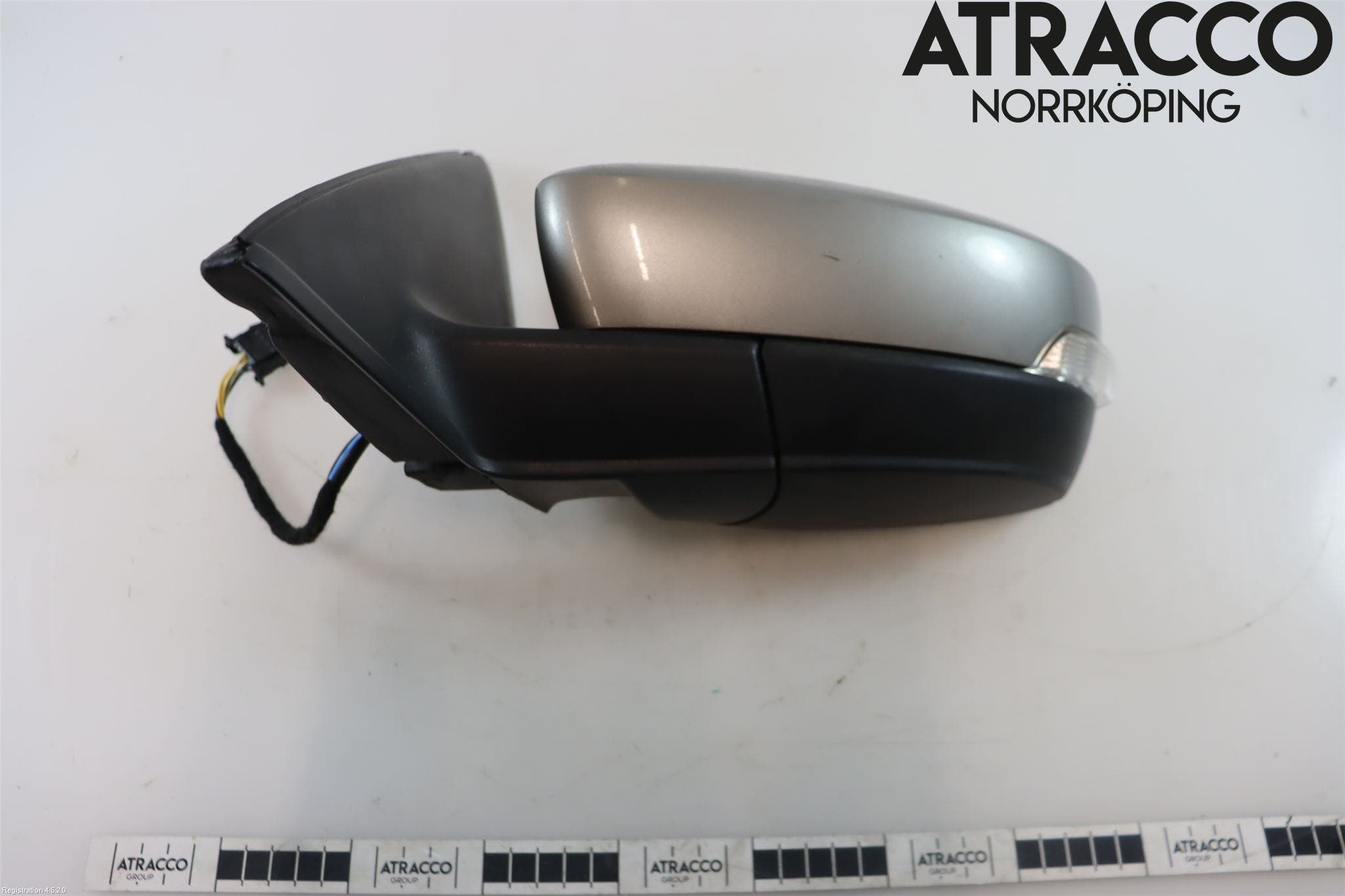 Skoda FABIA 15-21 Spegel Yttre El Vä