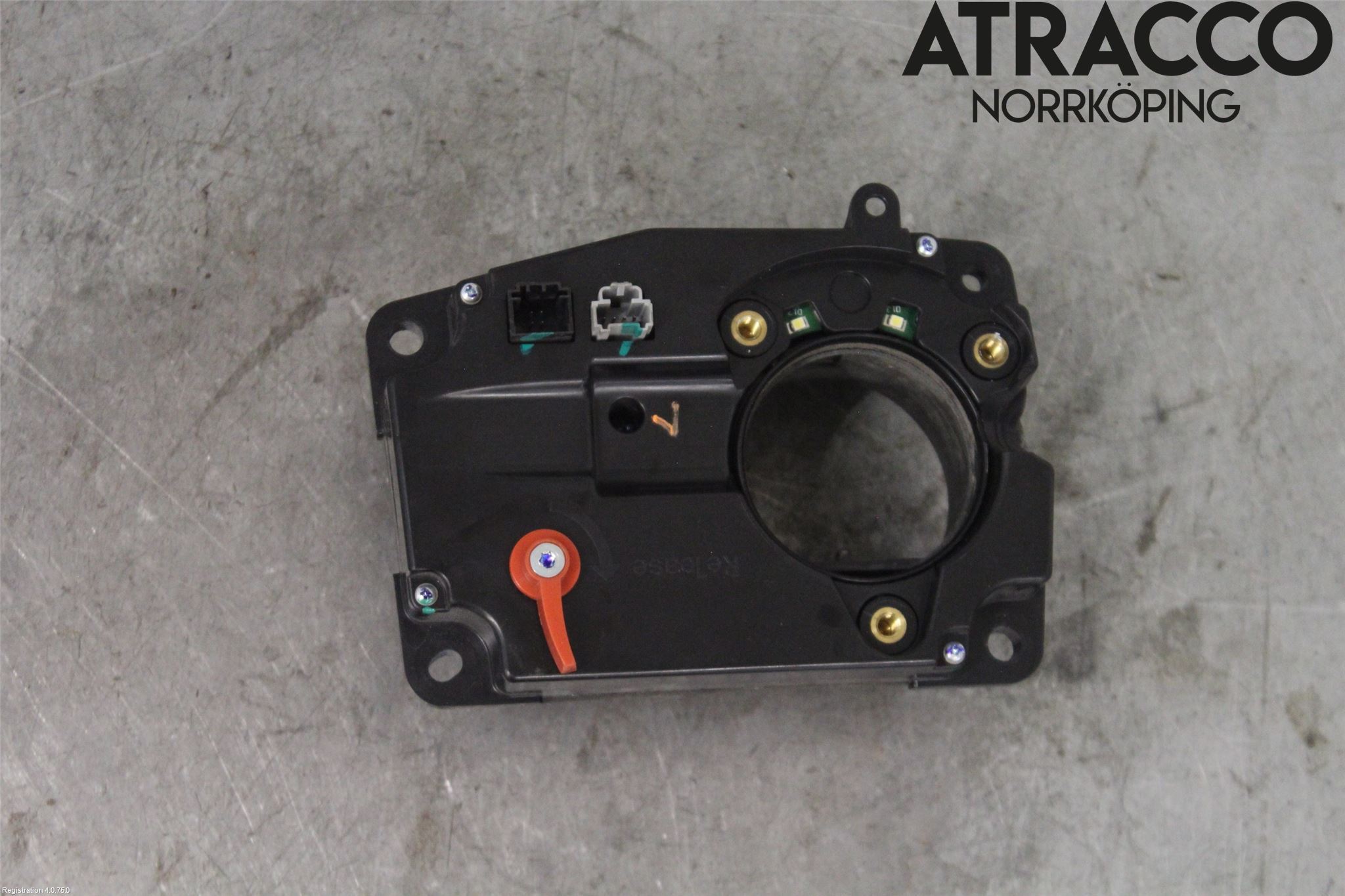 Tesla MODEL S 13- Batteriladdare Högspänning