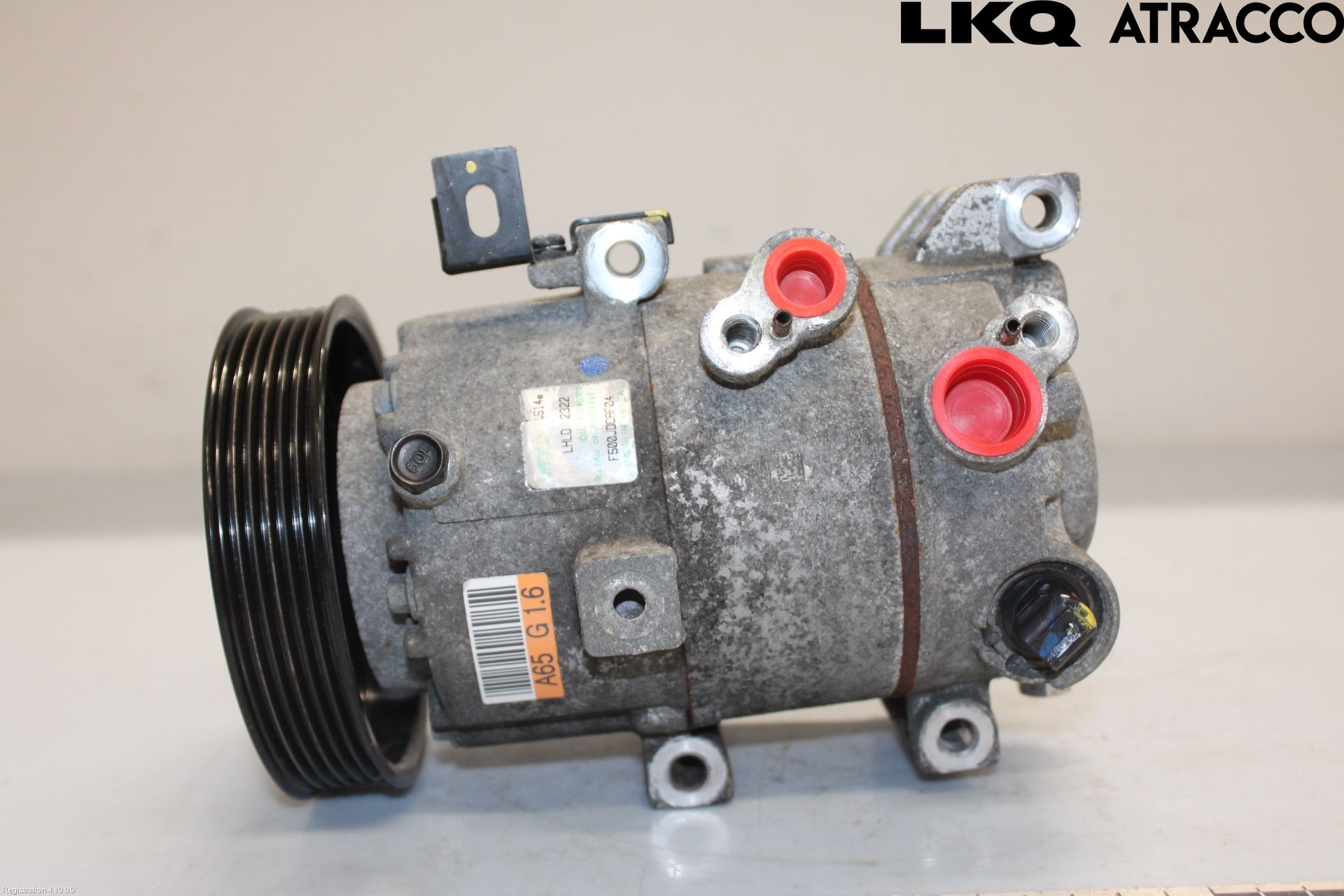 Hyundai i30 GD 13-17 Ac Kompressor