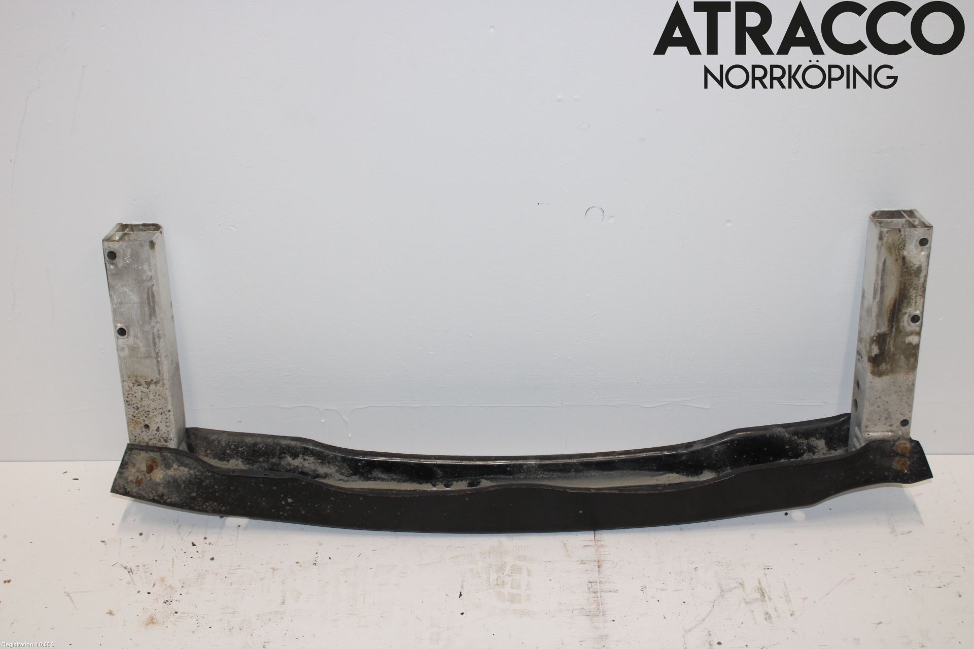 Audi A4 12-15 Stötfångarbalk Bak